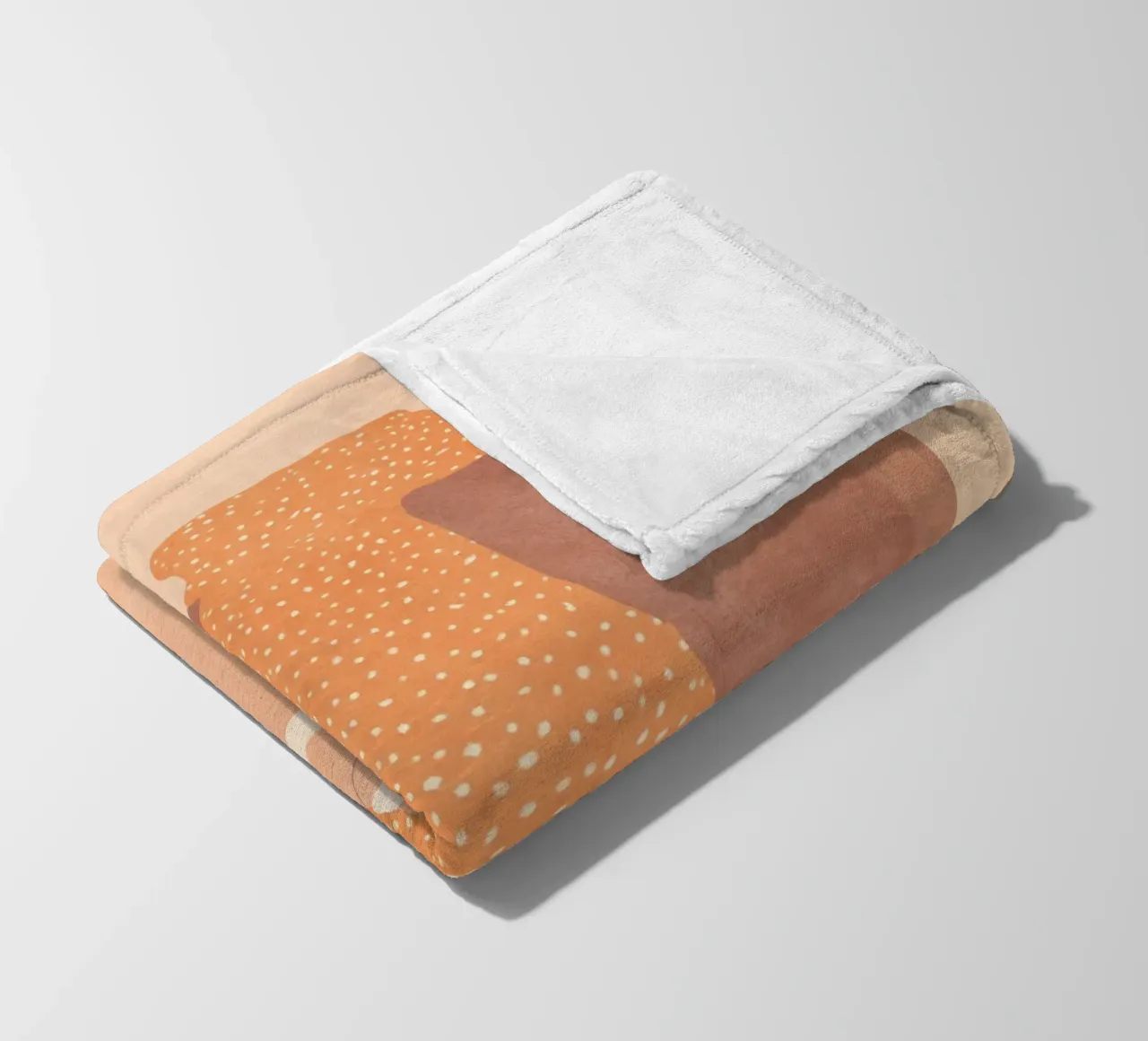 Il tocco gentile 2 coperta in pile da LeaDArt