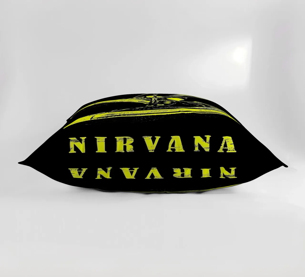 Nirvana 4 Art cuscino da music soul