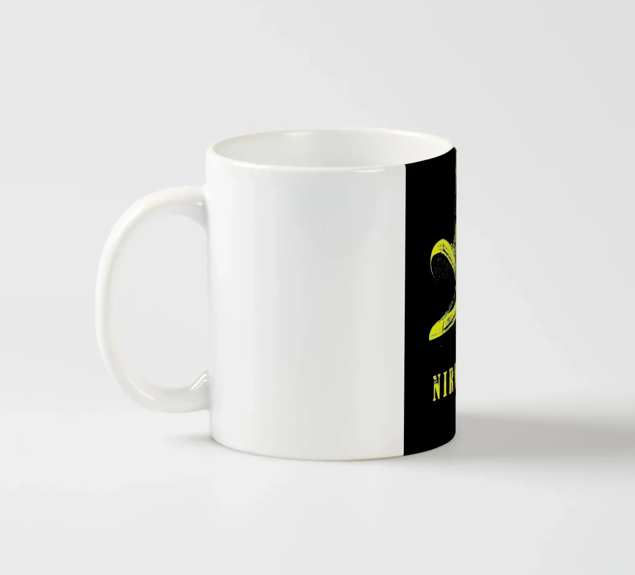Nirvana 4 Art tazza in ceramica da music soul