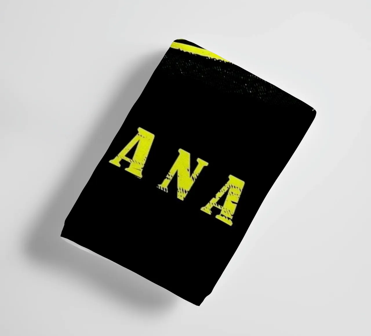 Nirvana 4 Art asciugamano da bagno da music soul