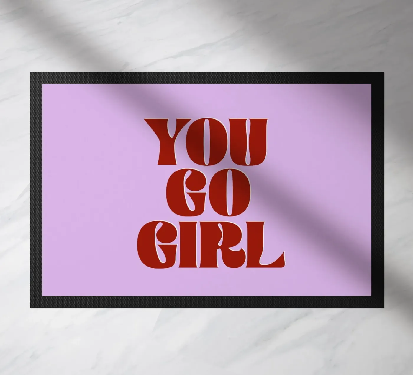 Vai ragazza zerbino da Ayleen