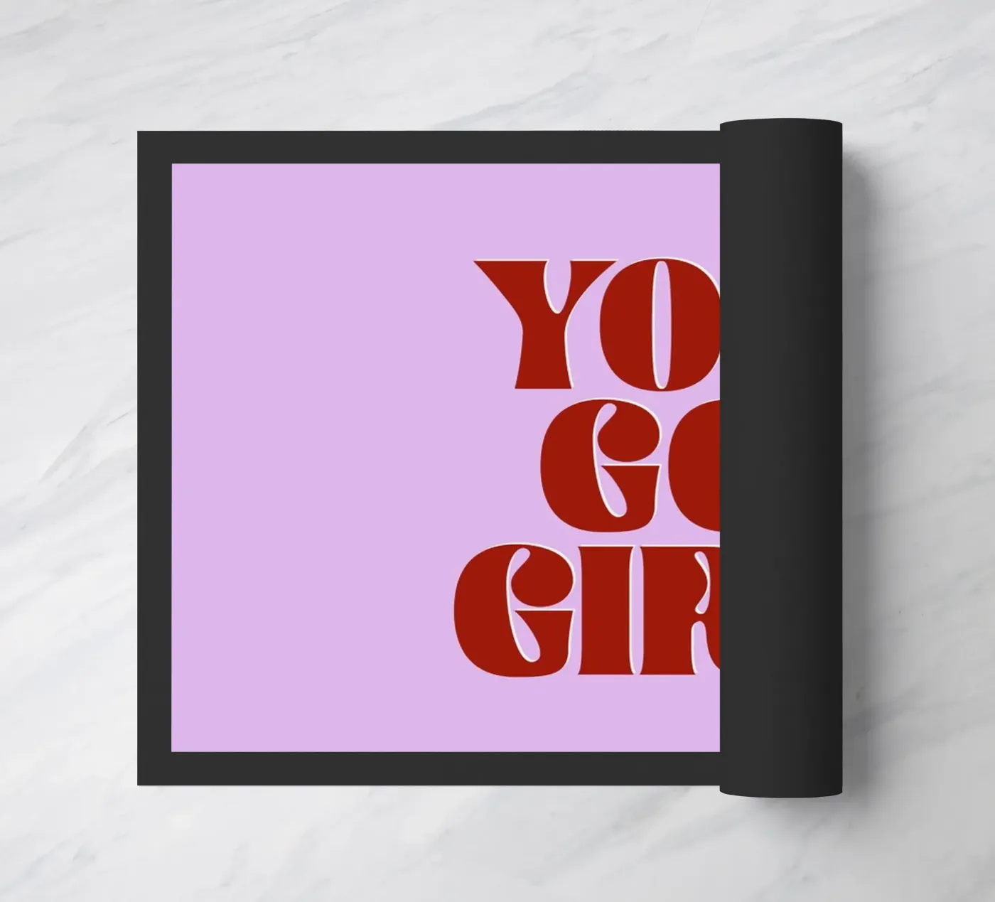 Vai ragazza zerbino da Ayleen