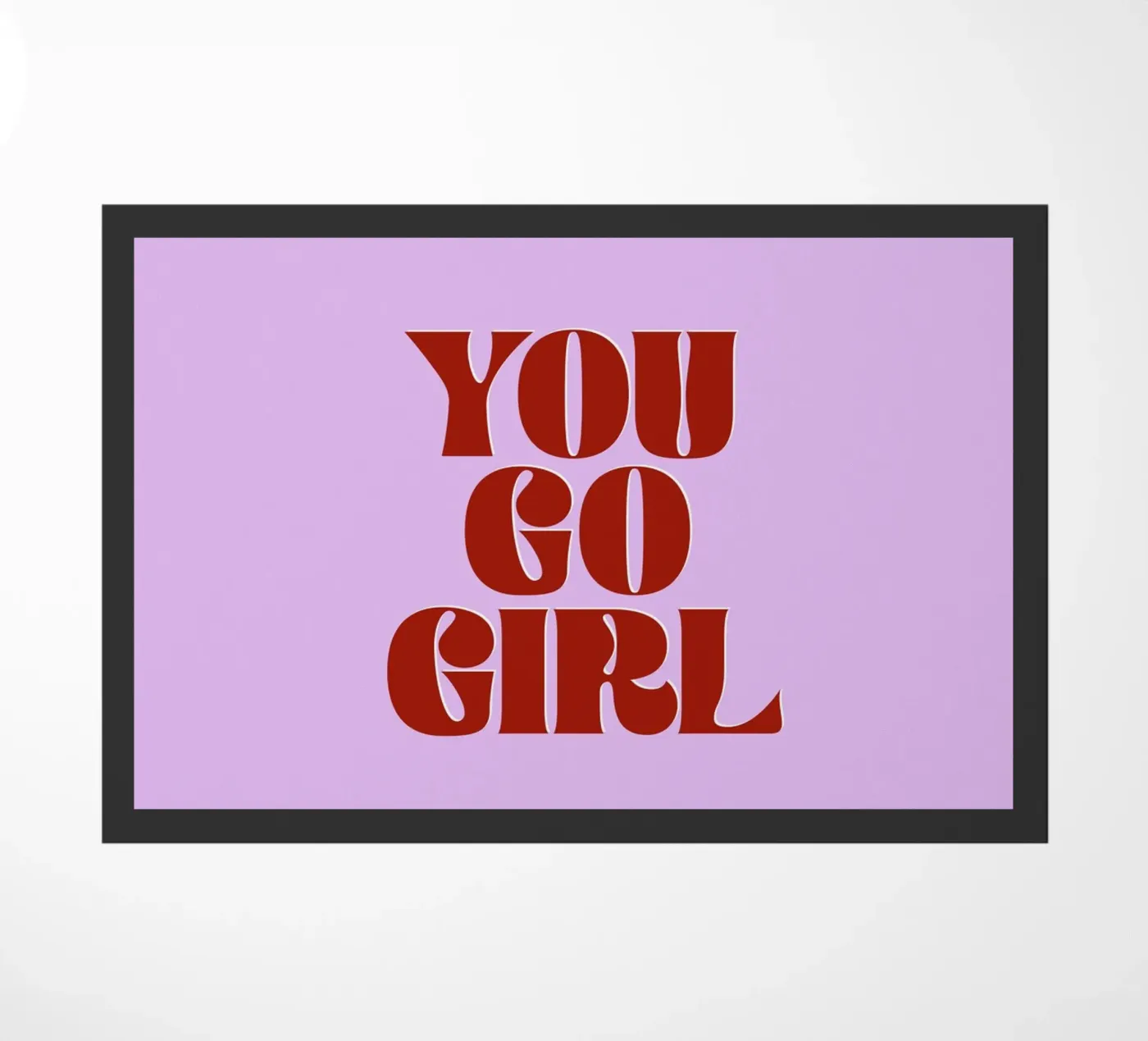 Vai ragazza zerbino da Ayleen