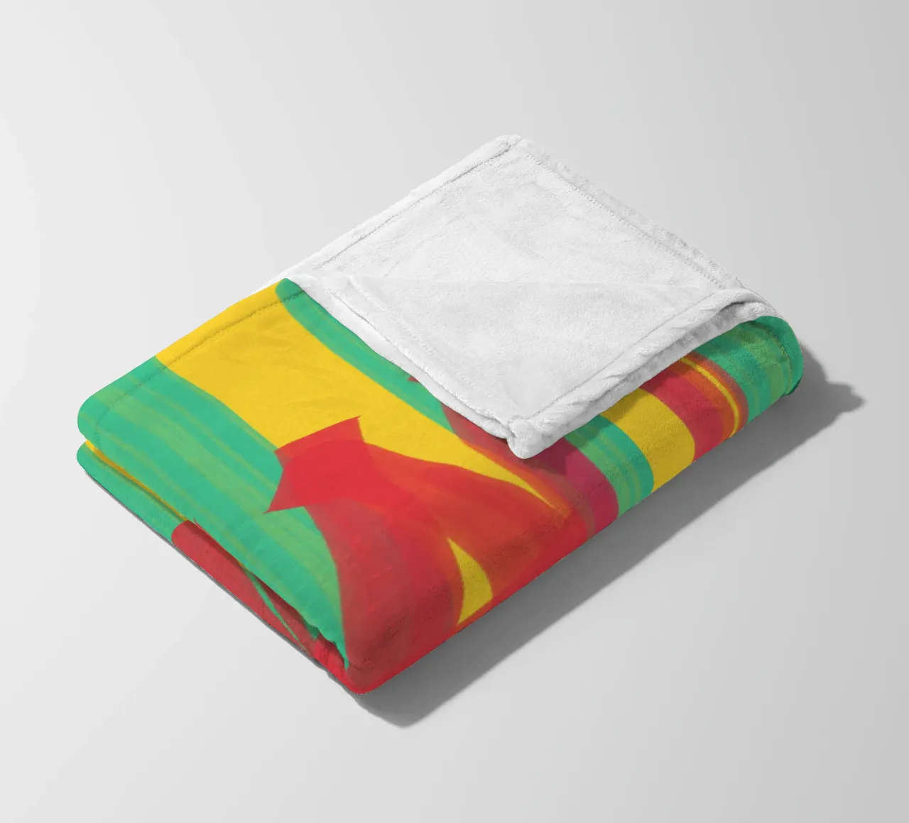 Ciao pennellata coperta in pile da QuooodZ by MooodzArt