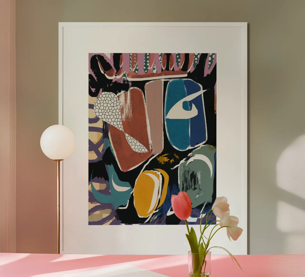 Maximalist 04 hahnemühle by Little Dean