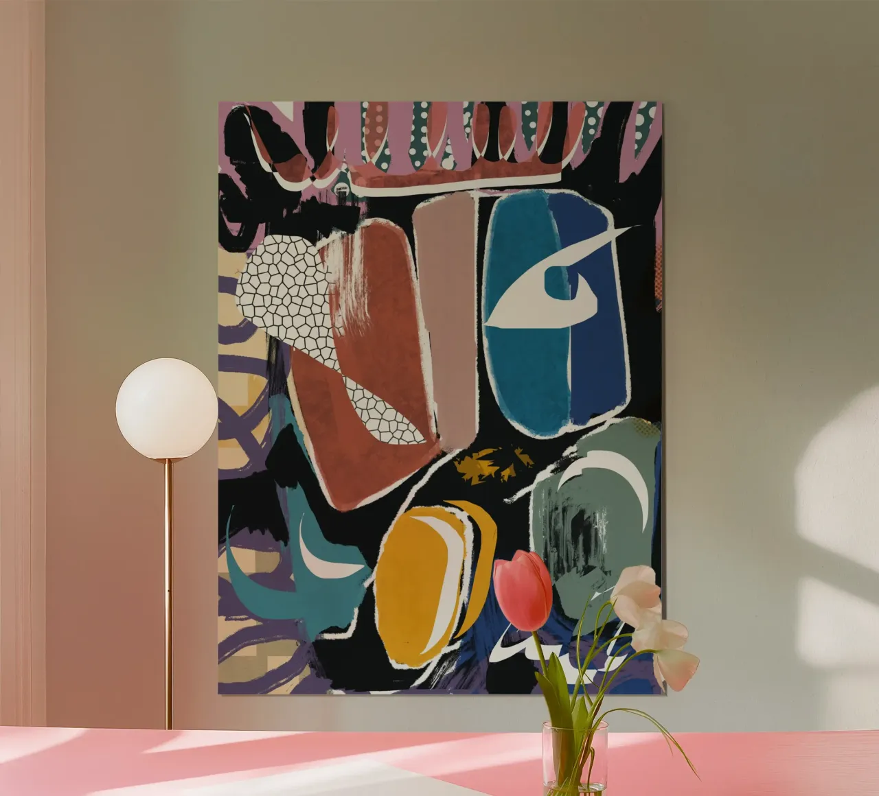 Maximalist 04 hahnemühle by Little Dean