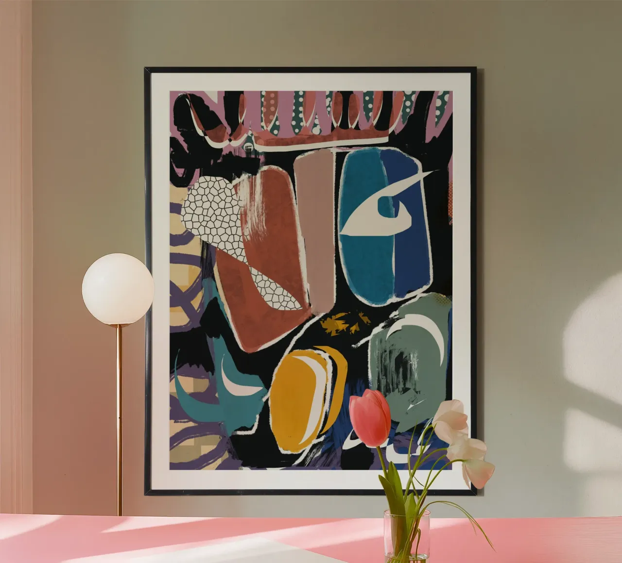 Maximalist 04 hahnemühle by Little Dean