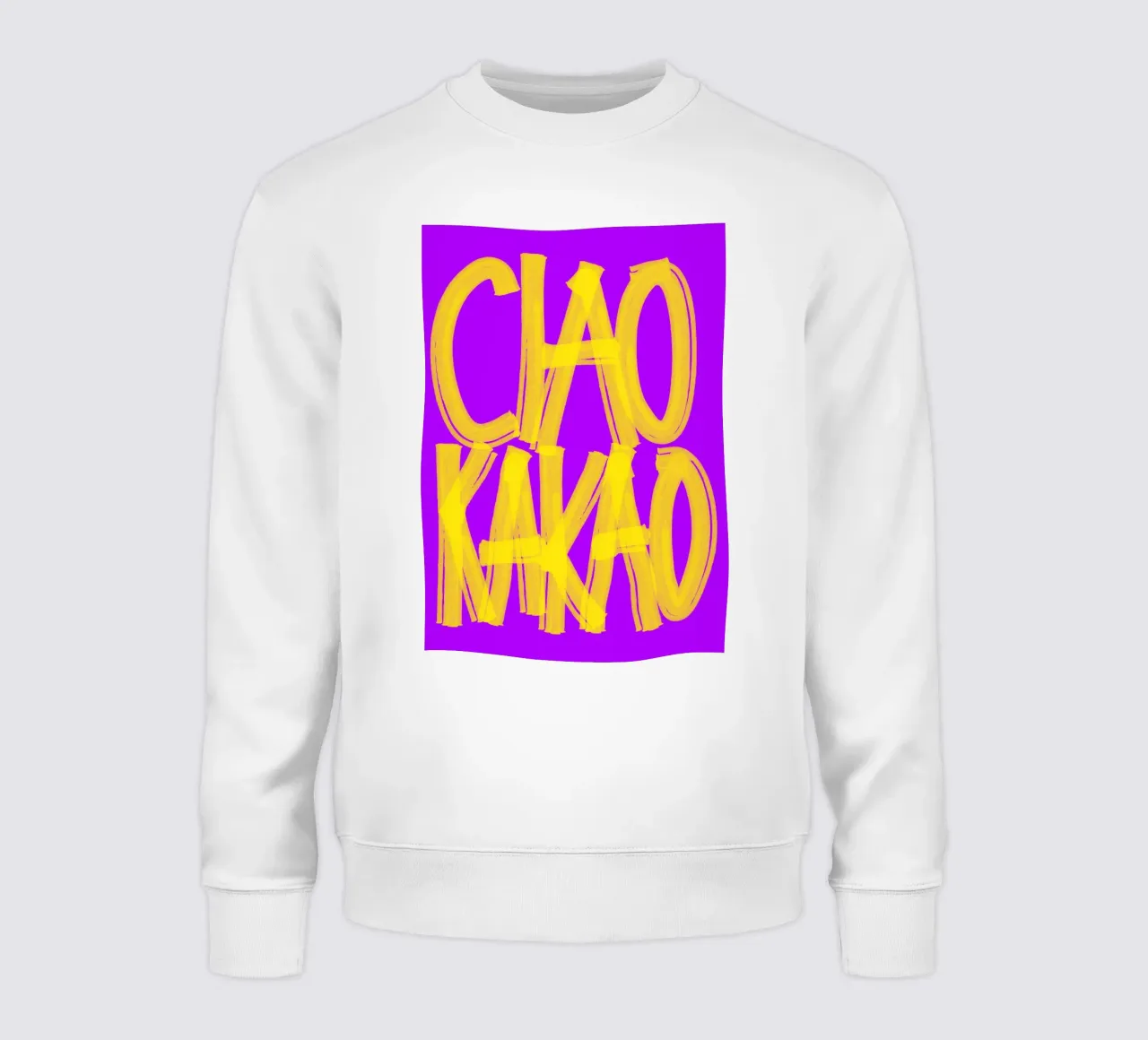 Ciao Kakao felpa da Studio Mooodz