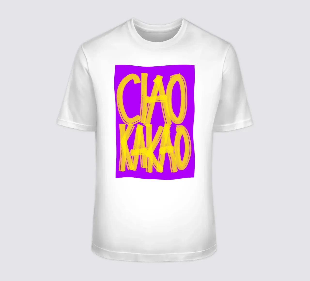 Ciao Kakao t-shirt da Studio Mooodz