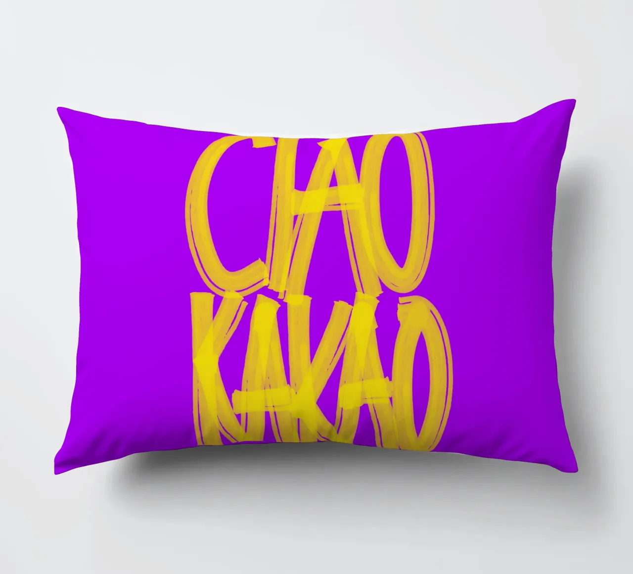 Ciao Kakao cuscino da Studio Mooodz