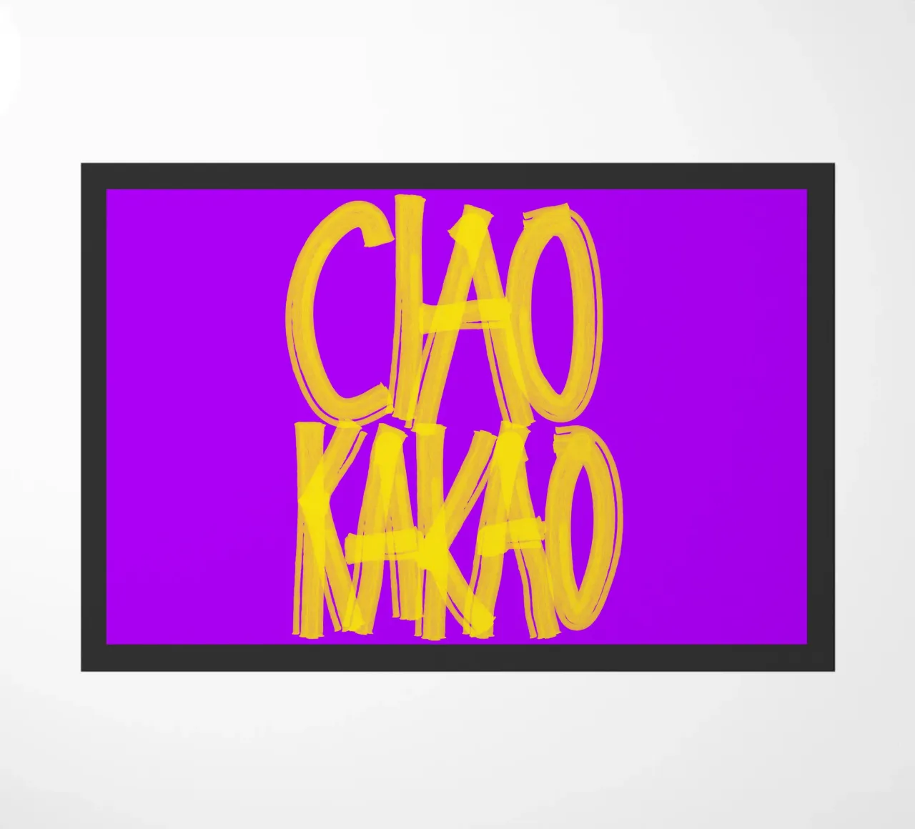 Ciao Kakao zerbino da Studio Mooodz