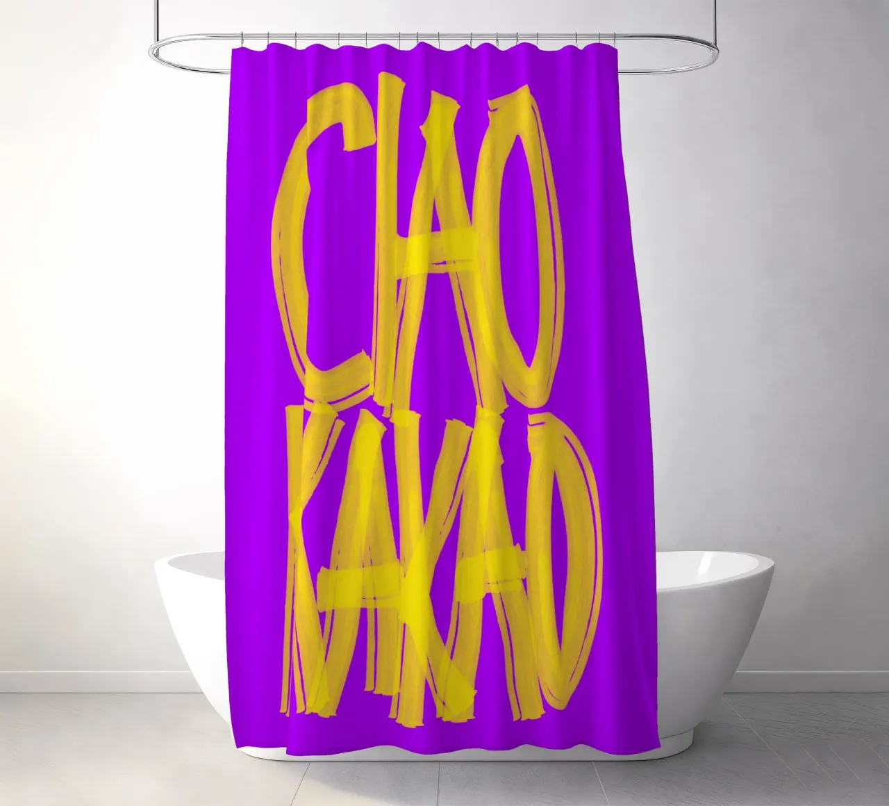 Ciao Kakao tenda da doccia da Studio Mooodz