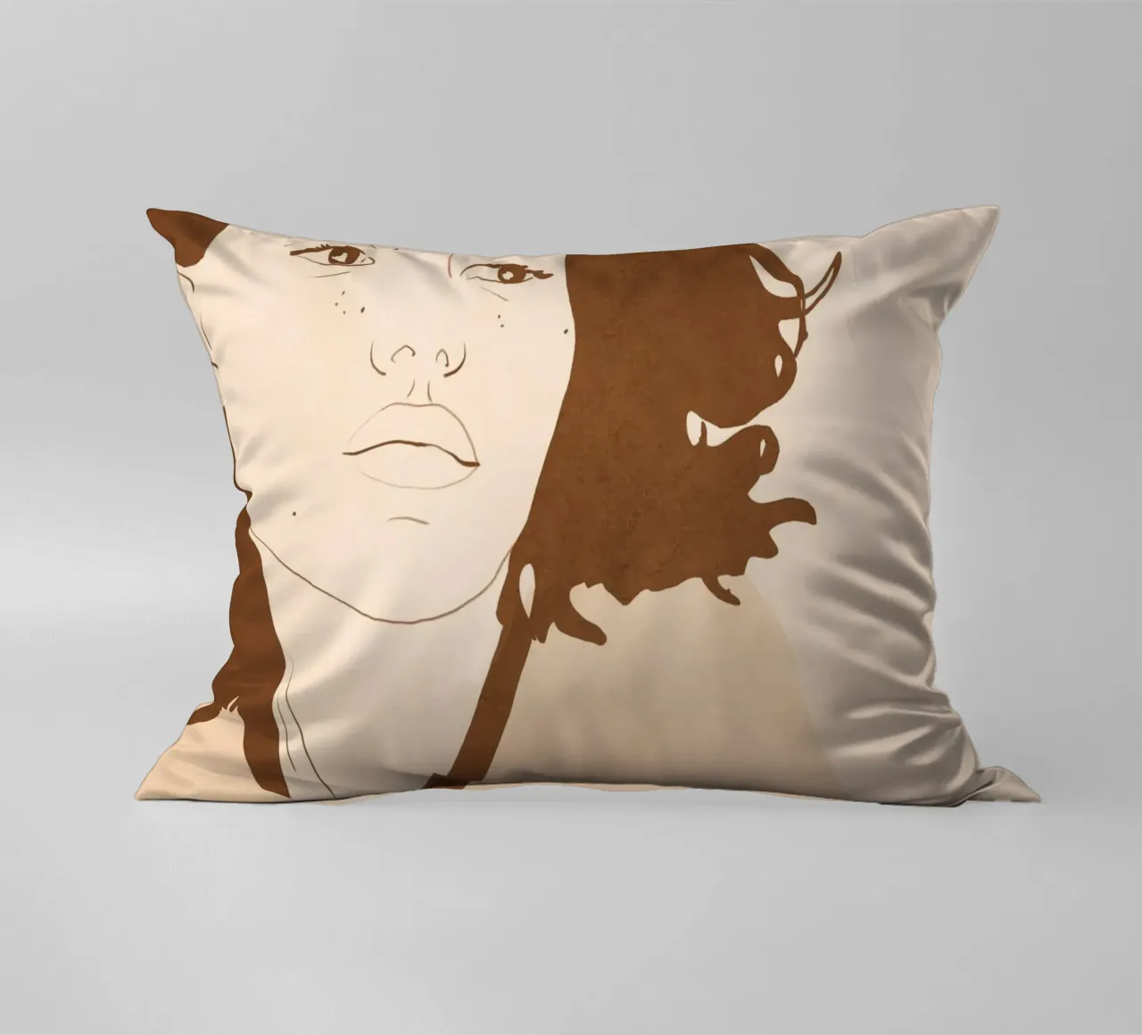 Atteggiamento cuscino da LeaDArt