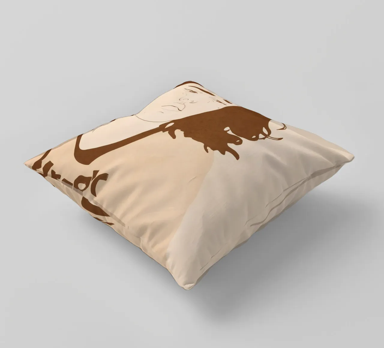 Atteggiamento cuscino da LeaDArt