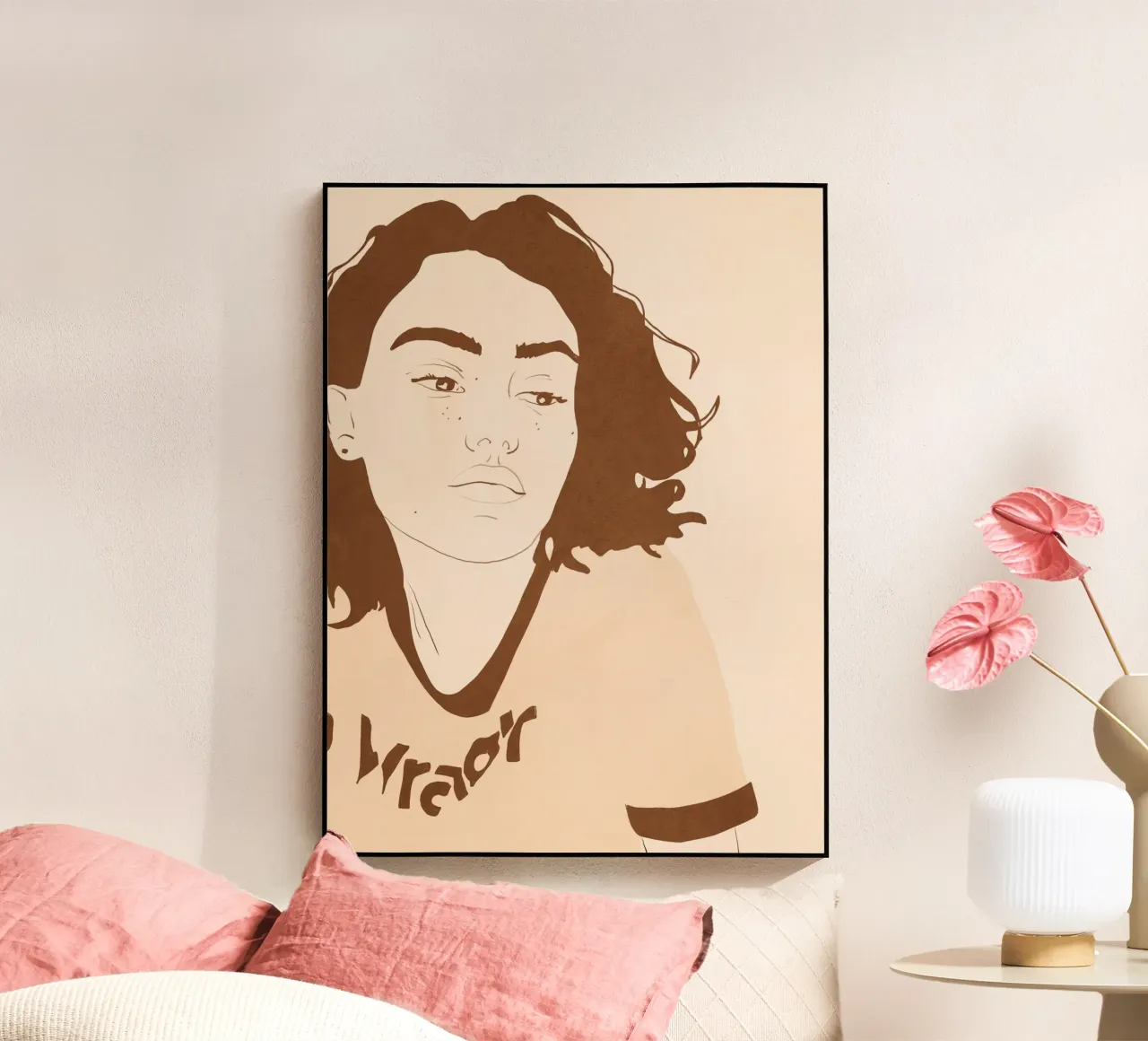 Attitude plexiglass da LeaDArt