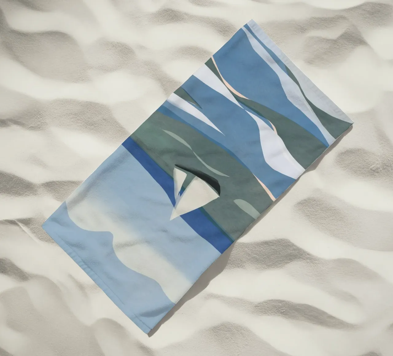 Onde e vele telo mare da Little Dean