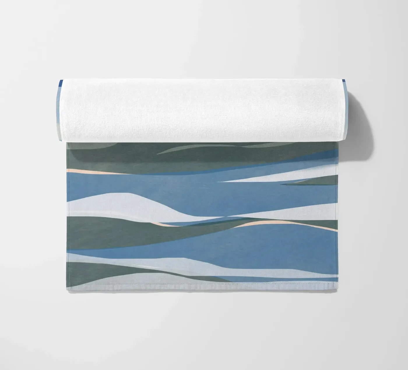 Onde e vele telo mare da Little Dean