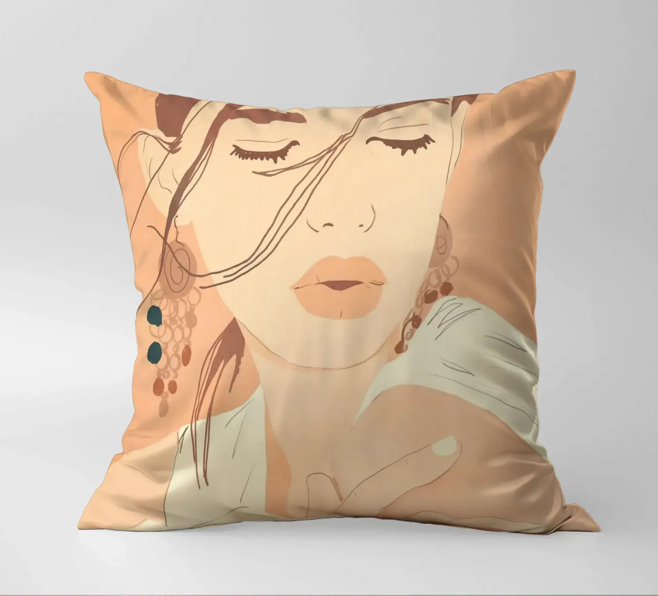 Luce interiore cuscino da LeaDArt