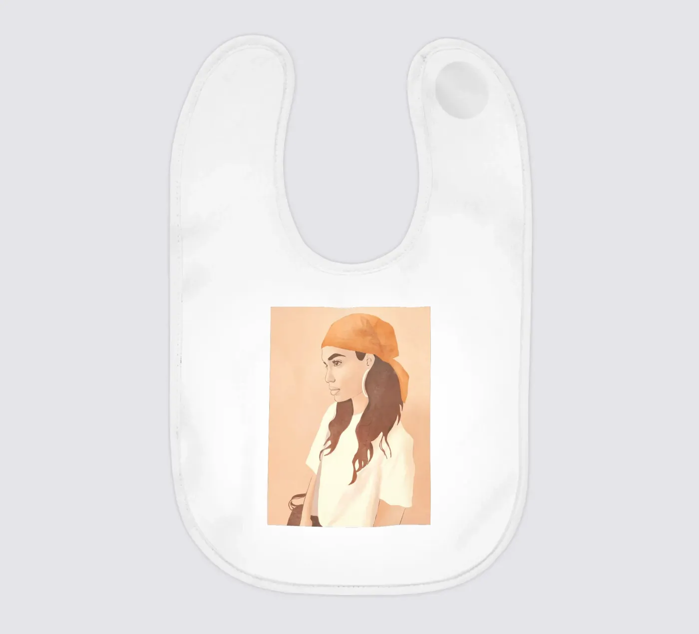 Lei bavaglino da LeaDArt