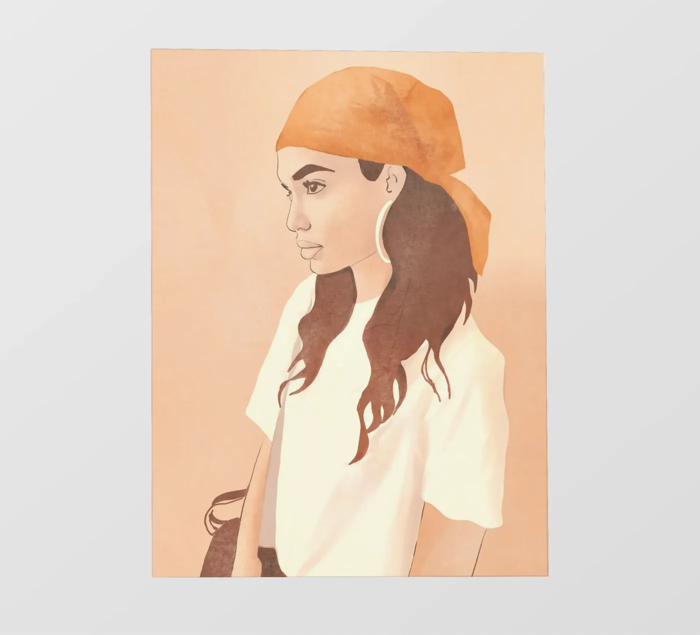 Lei pellicola backlit da LeaDArt