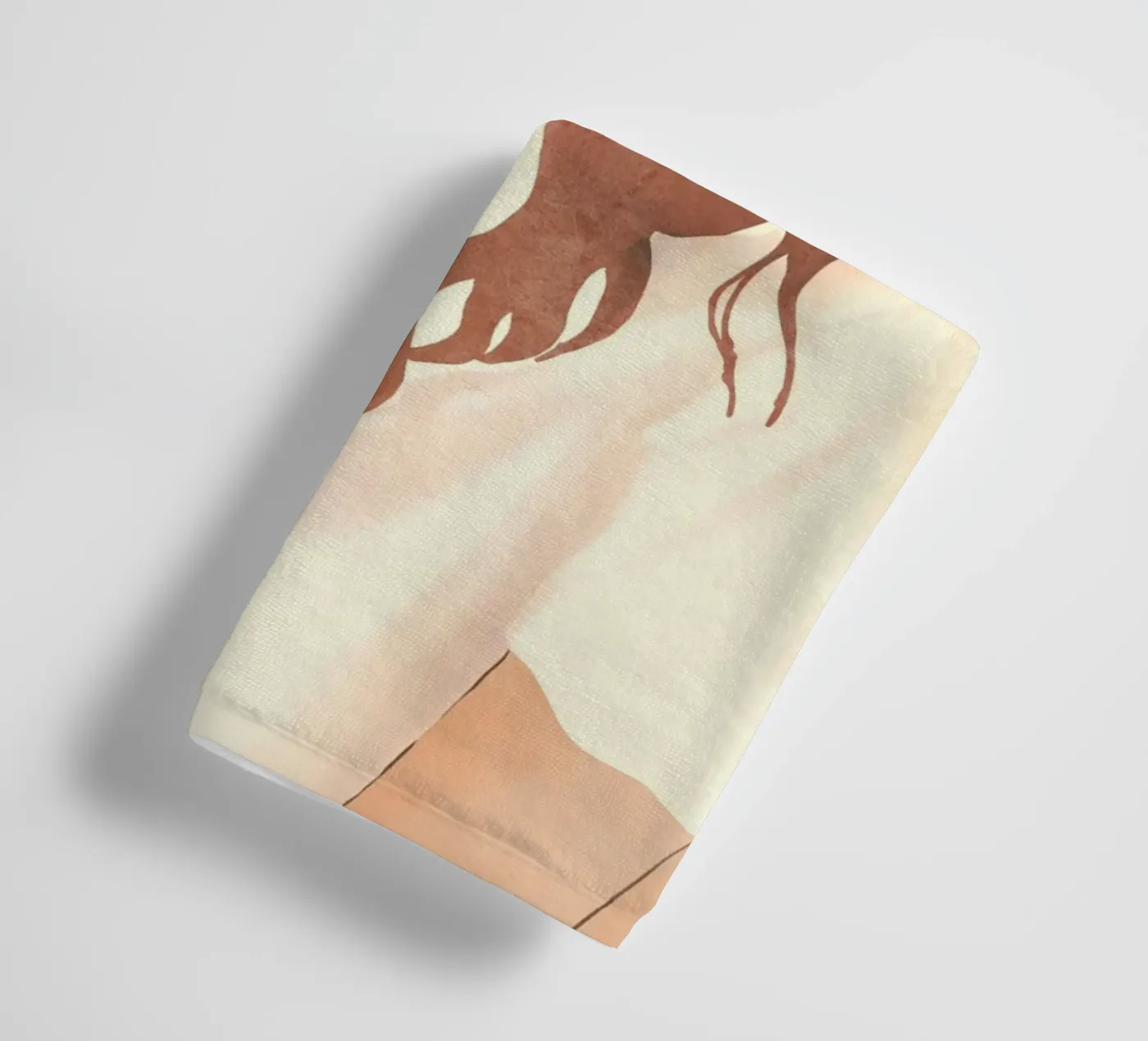 Ze badhanddoek van LeaDArt