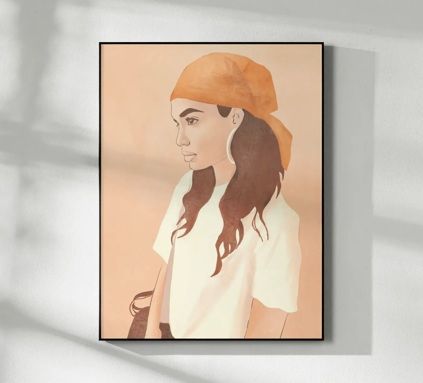 Elle plexiglas de LeaDArt