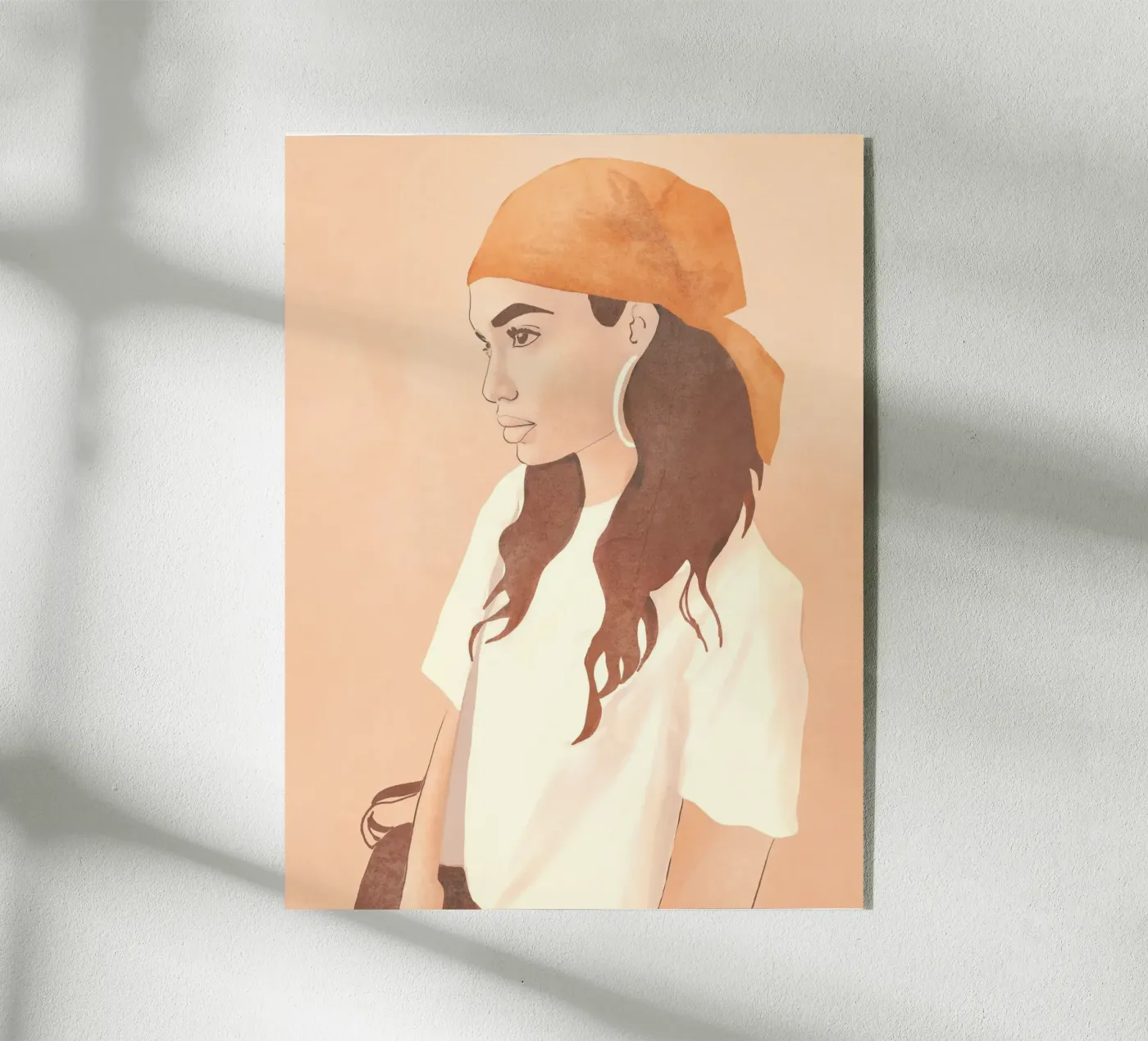 Elle plexiglas de LeaDArt