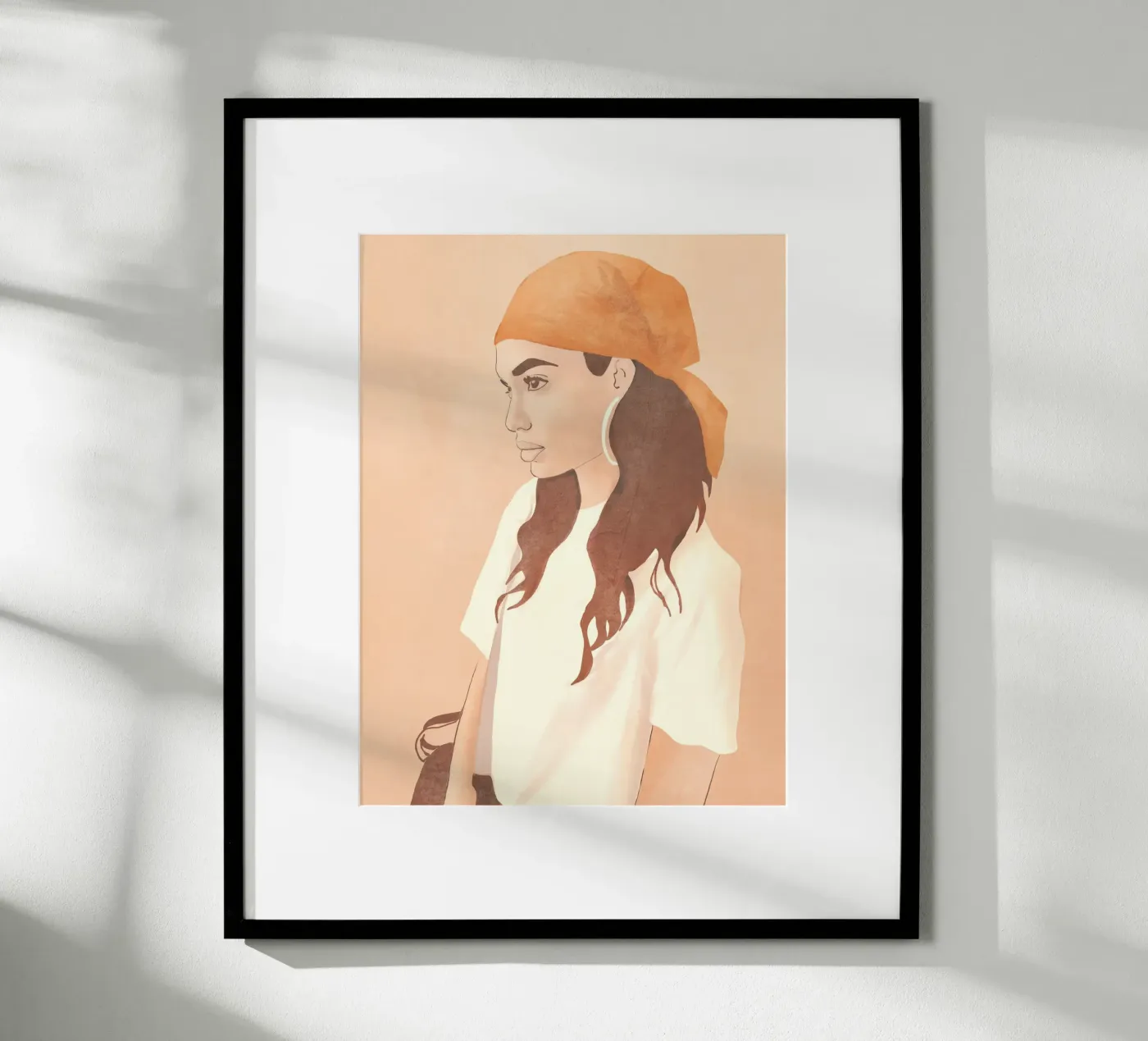 Sie Poster von LeaDArt