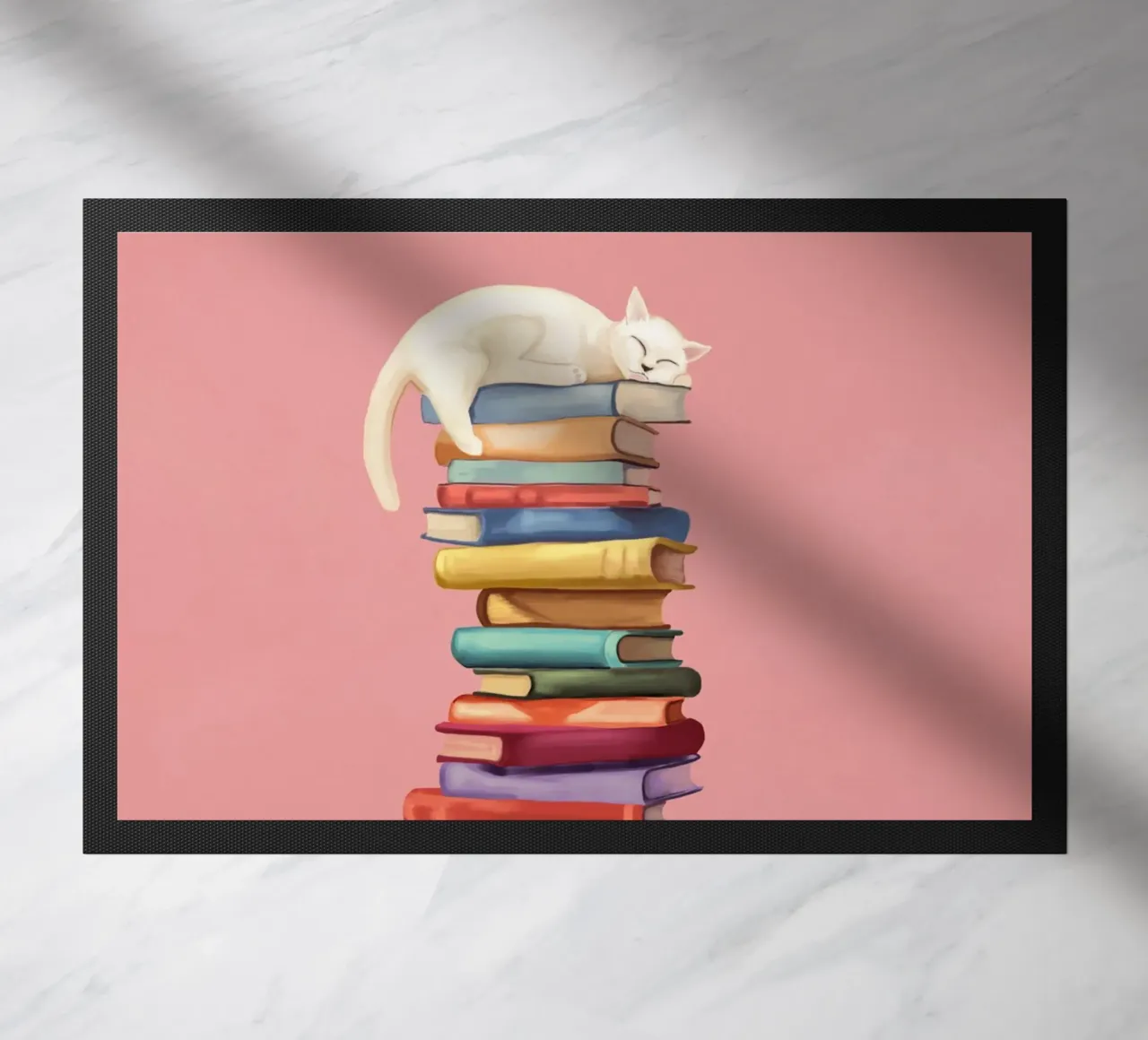 Where the Cat Dreams zerbino da Flow Line