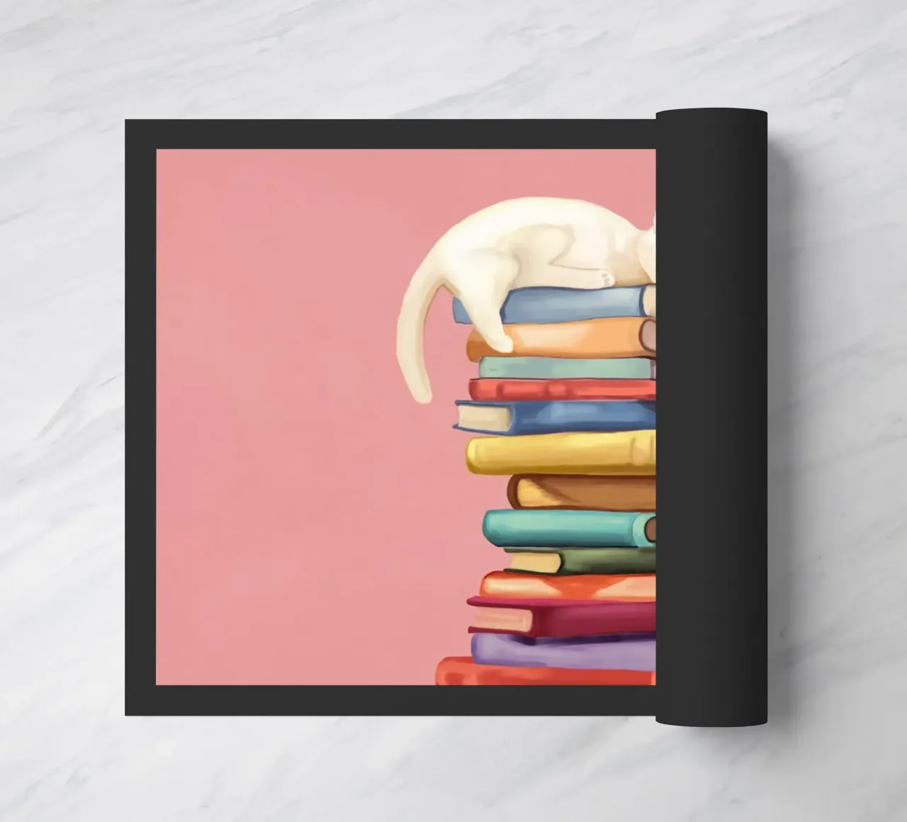 Where the Cat Dreams zerbino da Flow Line