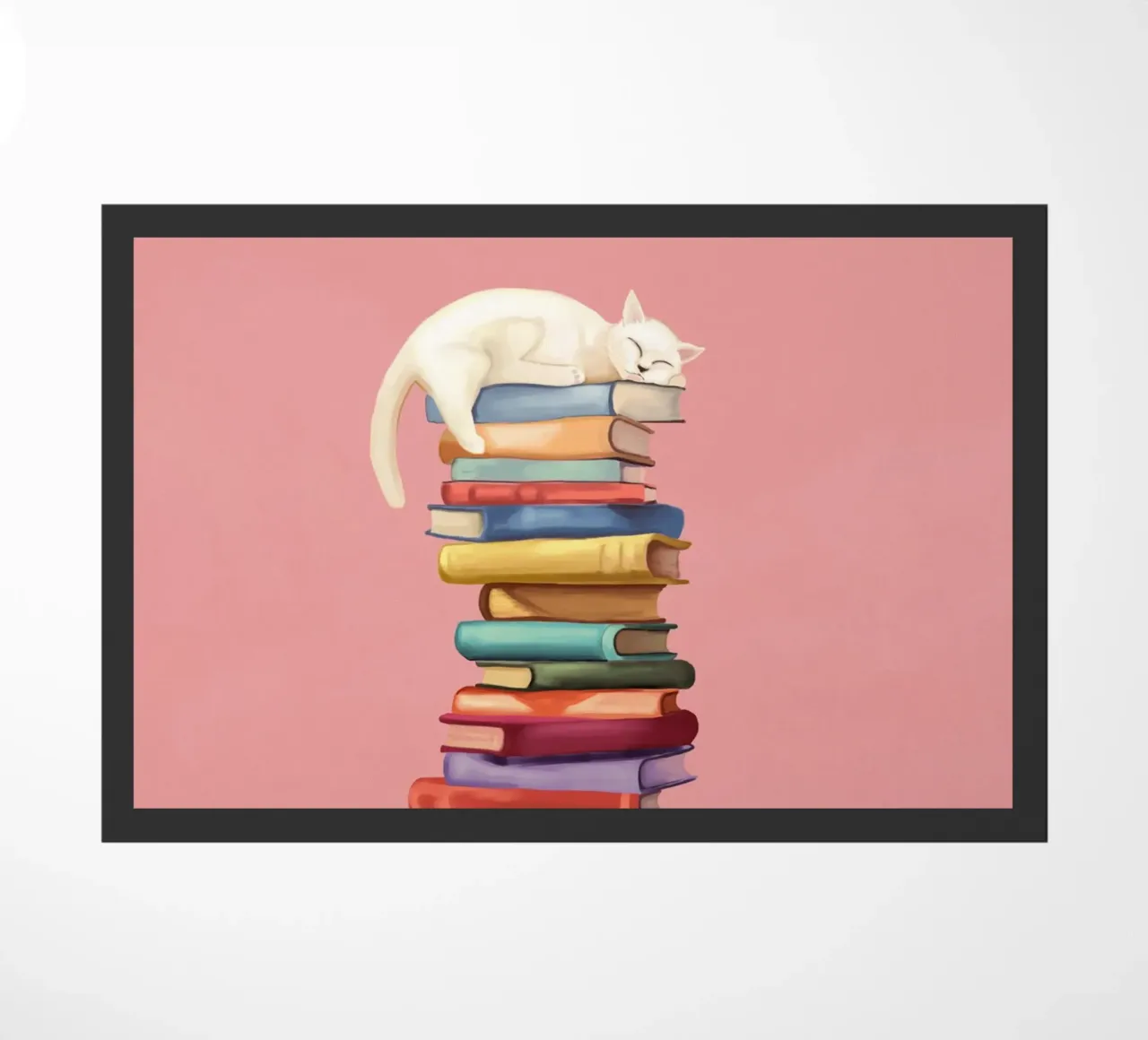 Where the Cat Dreams zerbino da Flow Line