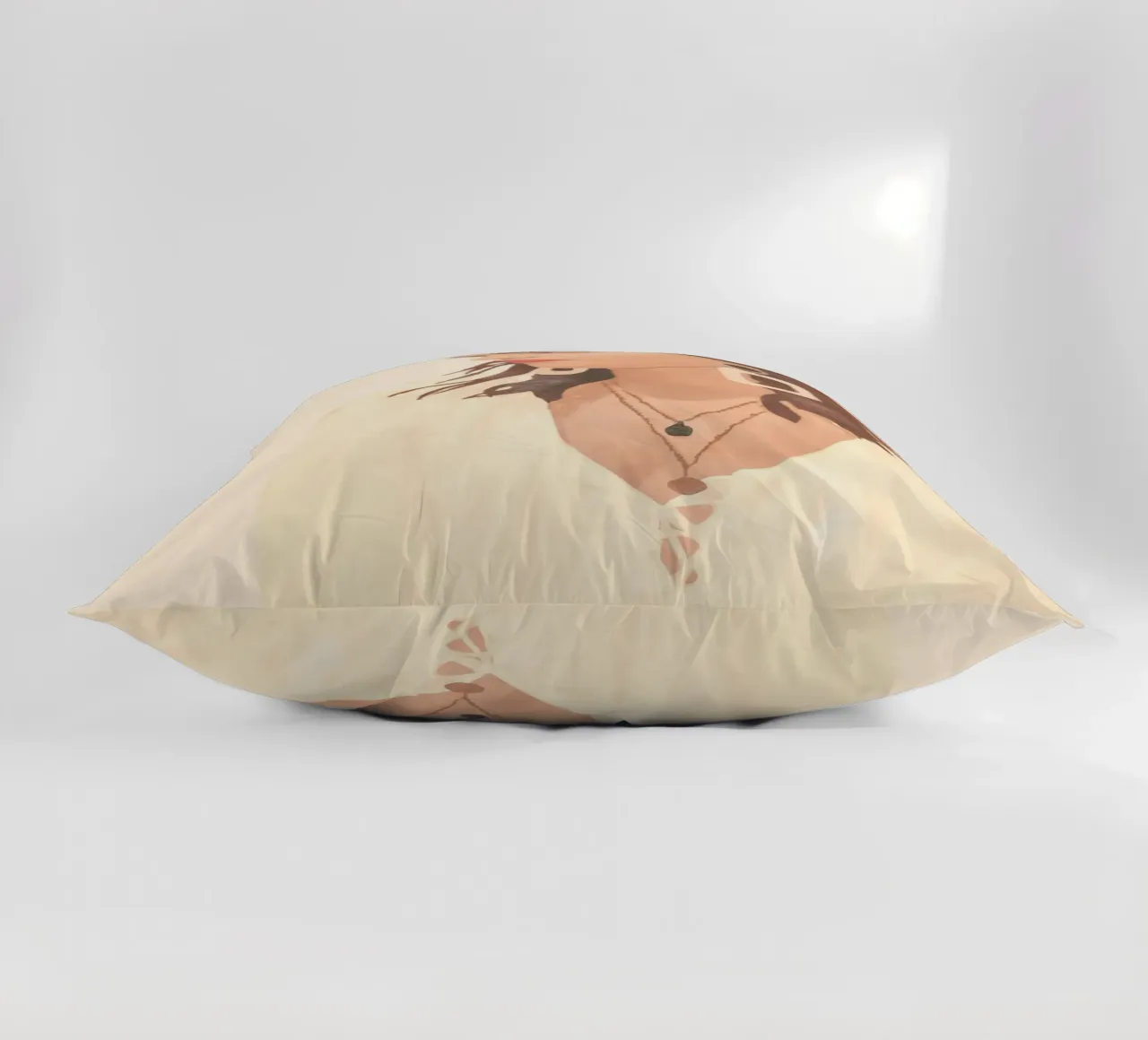 Profilo laterale cuscino da LeaDArt