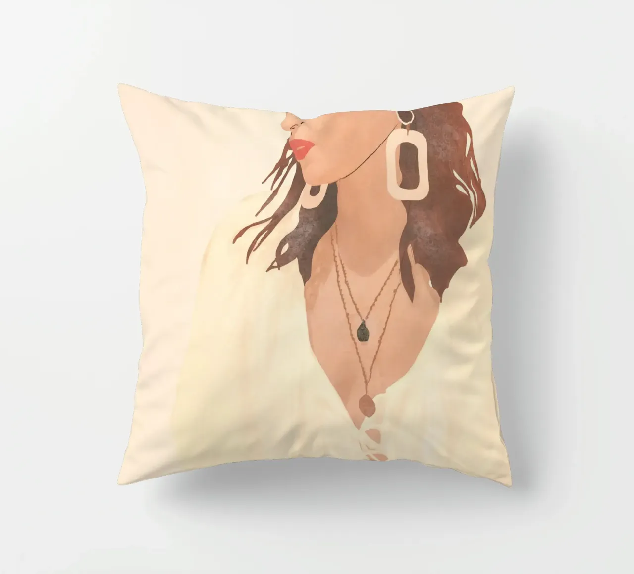 Profilo laterale cuscino da LeaDArt