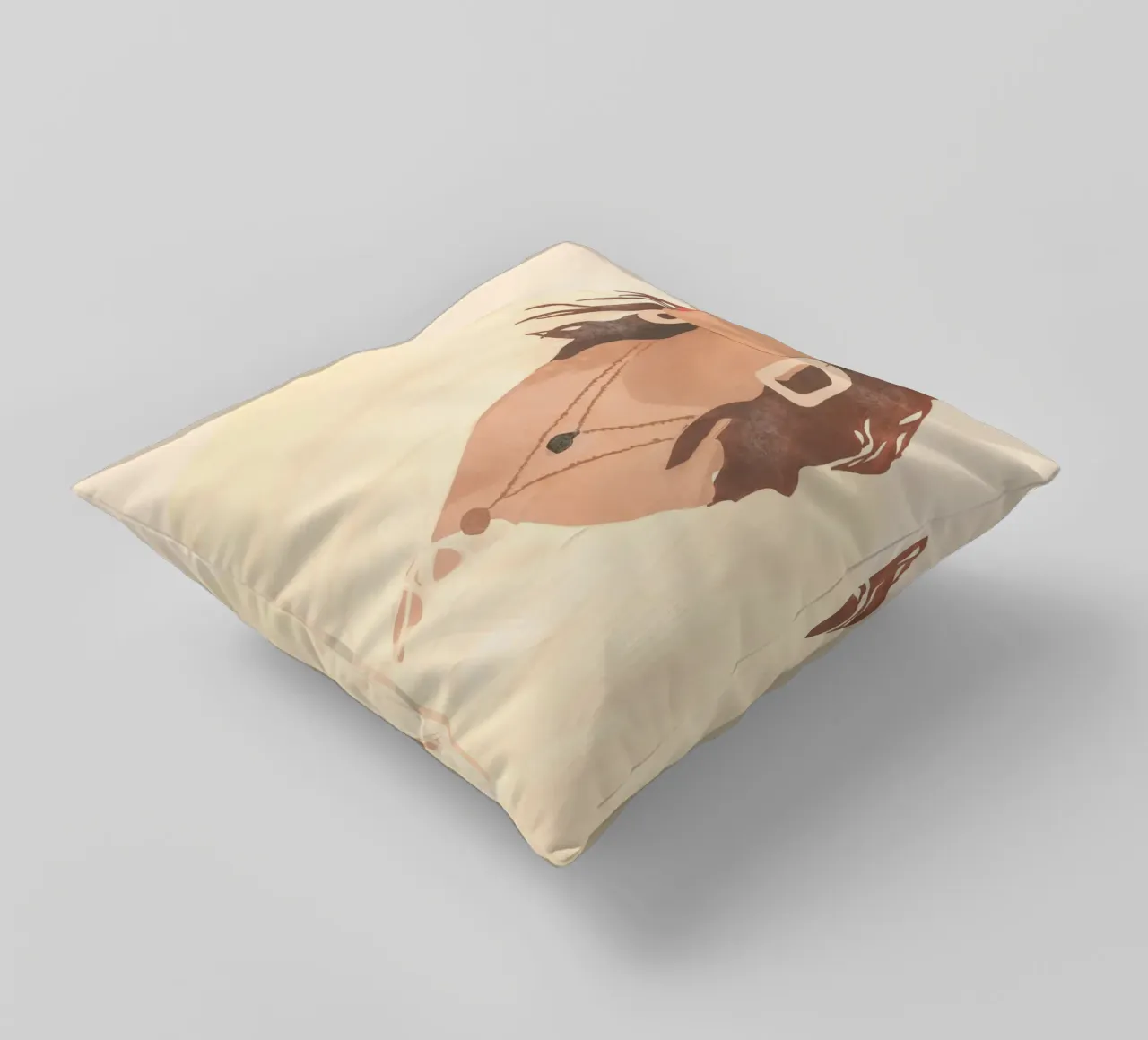 Profilo laterale cuscino da LeaDArt