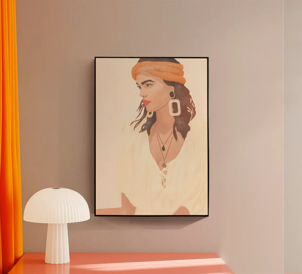 Profilo laterale plexiglass da LeaDArt