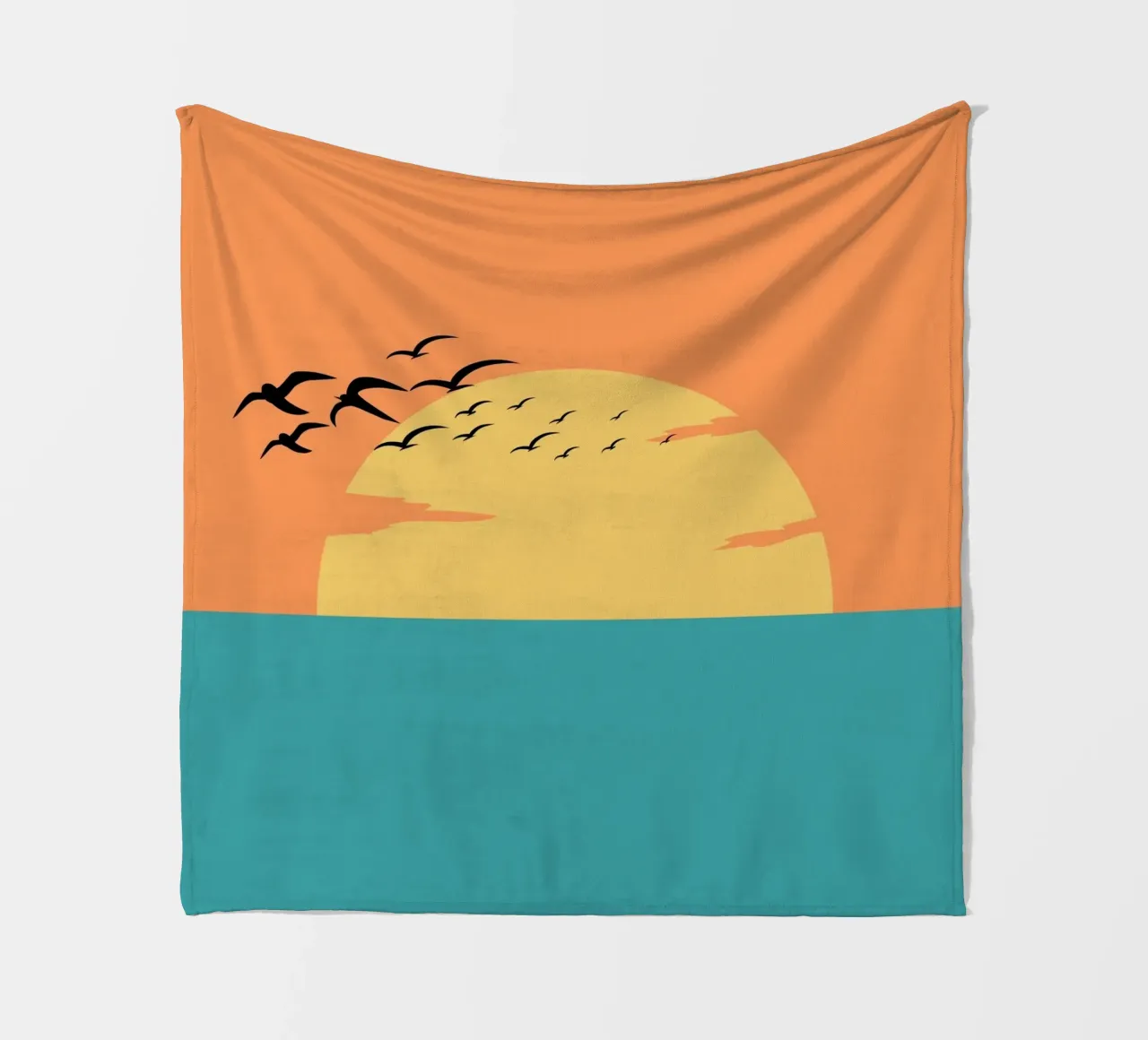 sunlight serenity coperta in pile da Creaton