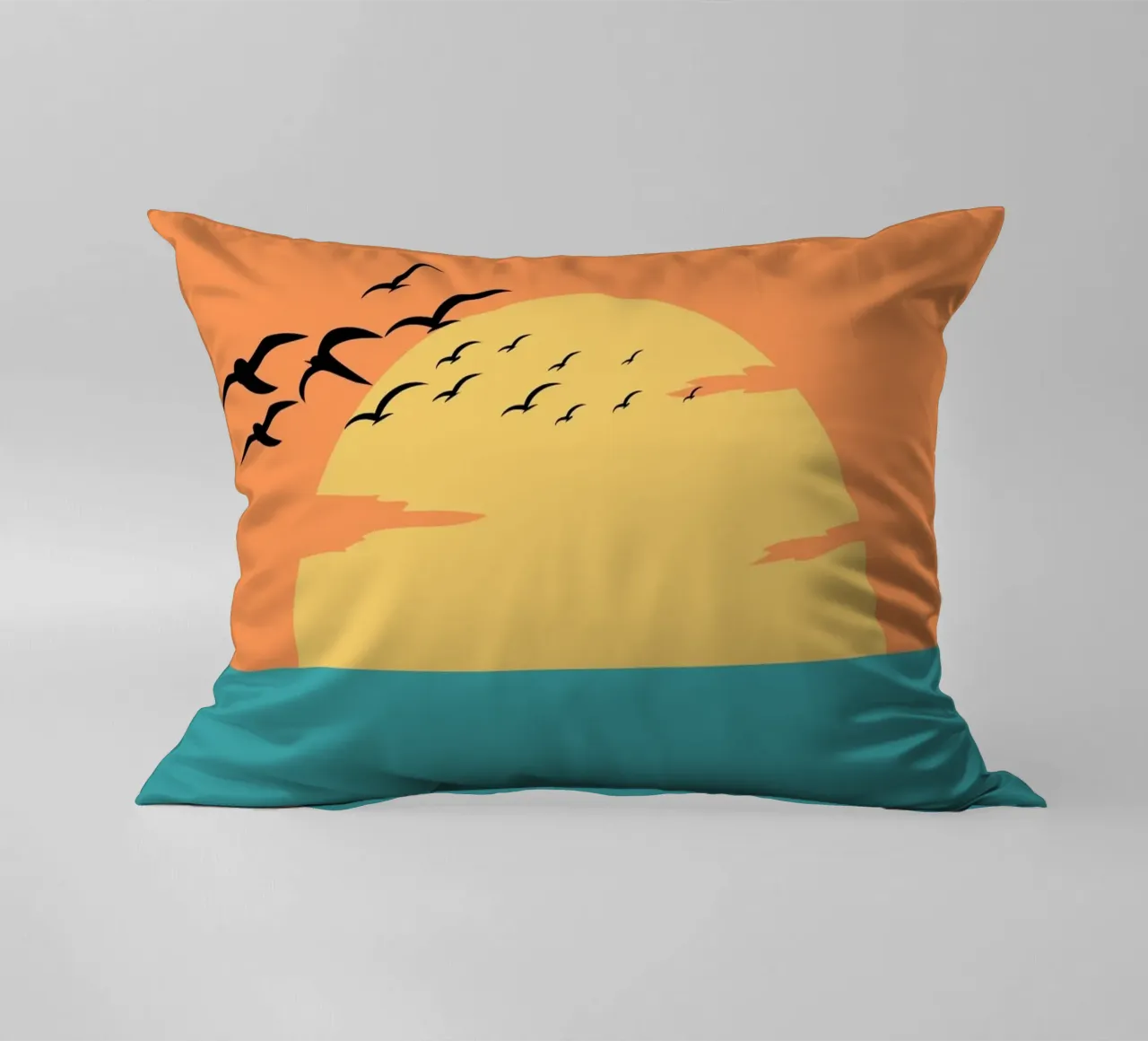 sunlight serenity cuscino da Creaton
