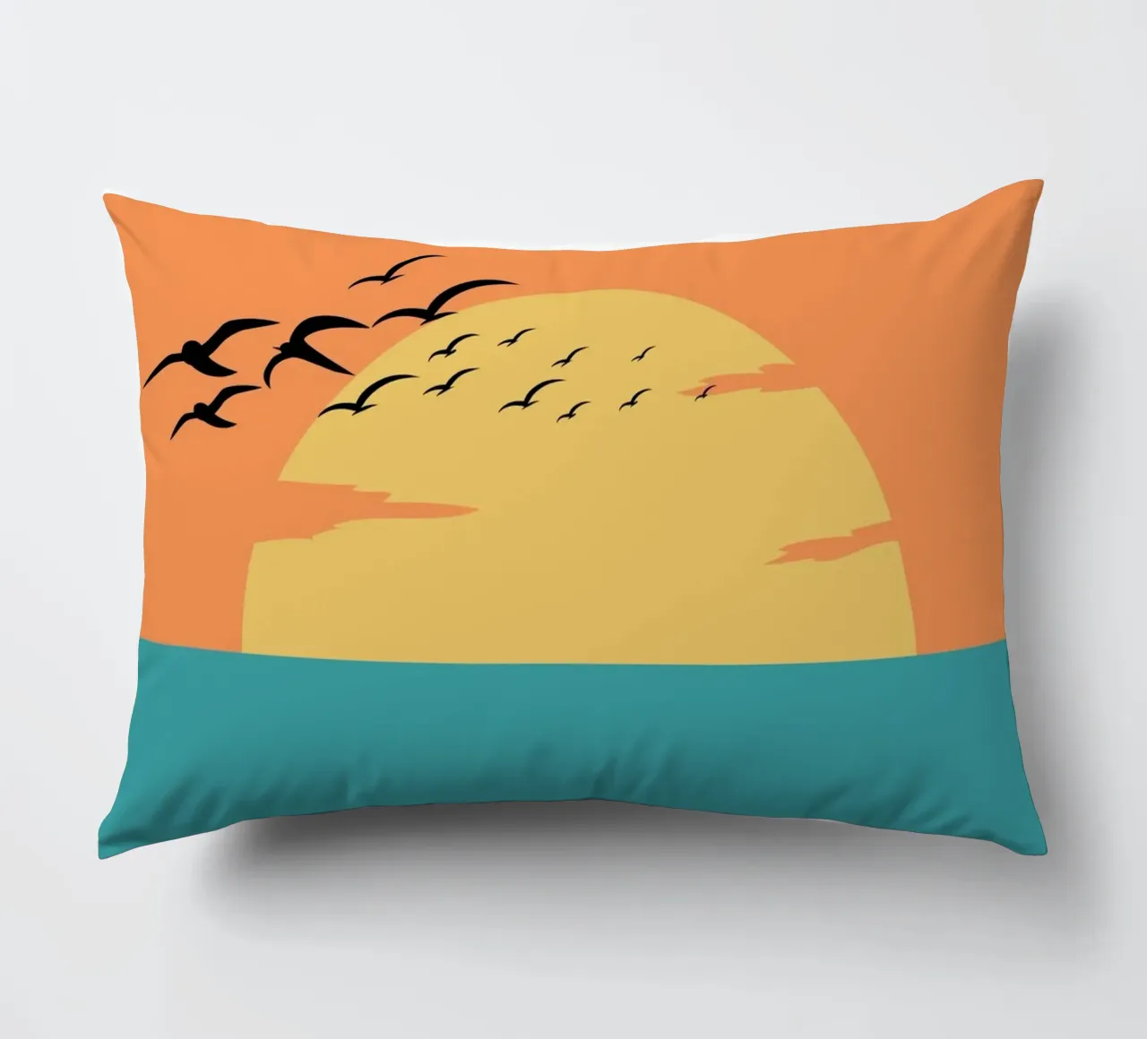 sunlight serenity cuscino da Creaton