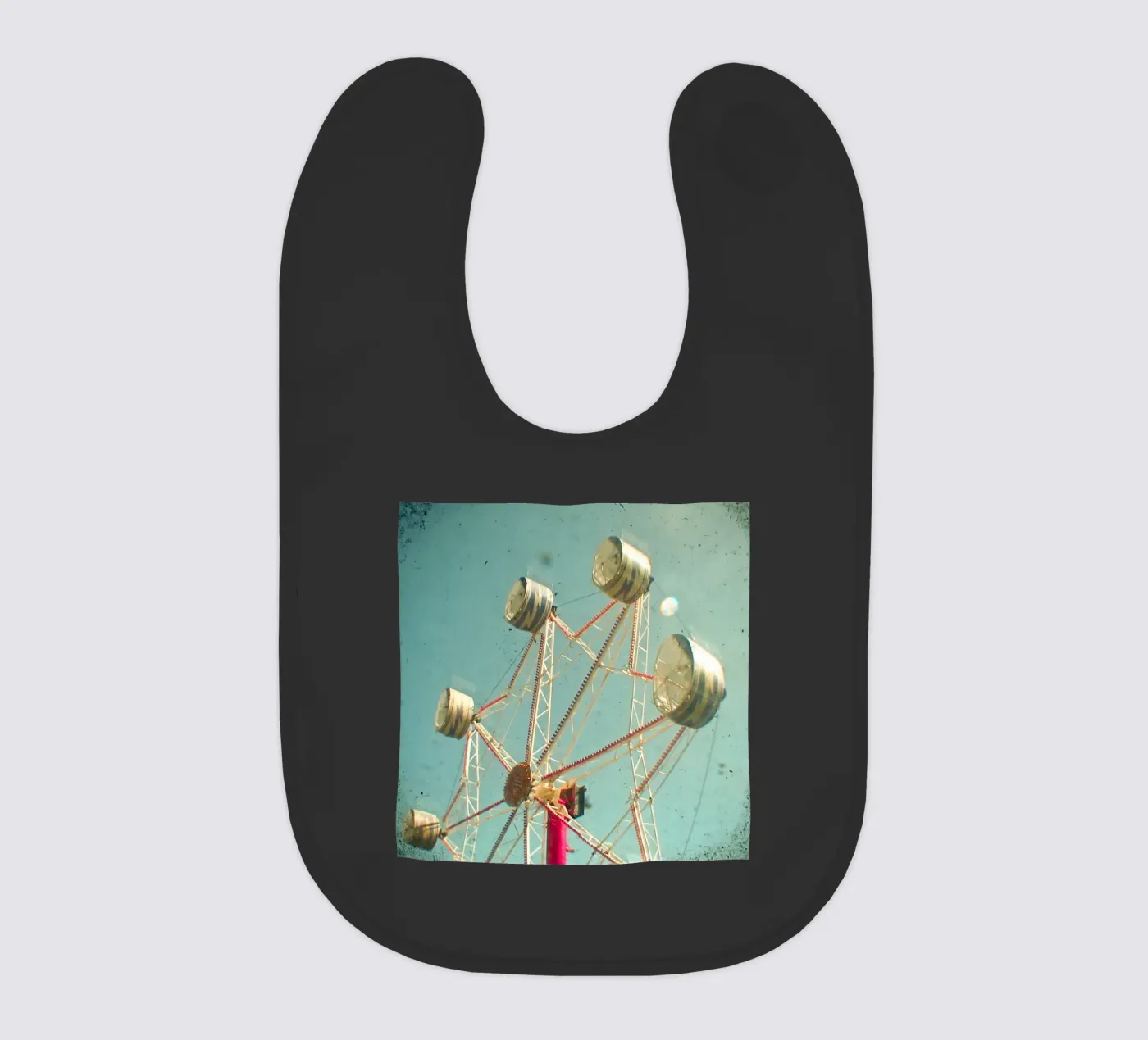 Riesenrad Babylätzchen von Cassia Beck Photography