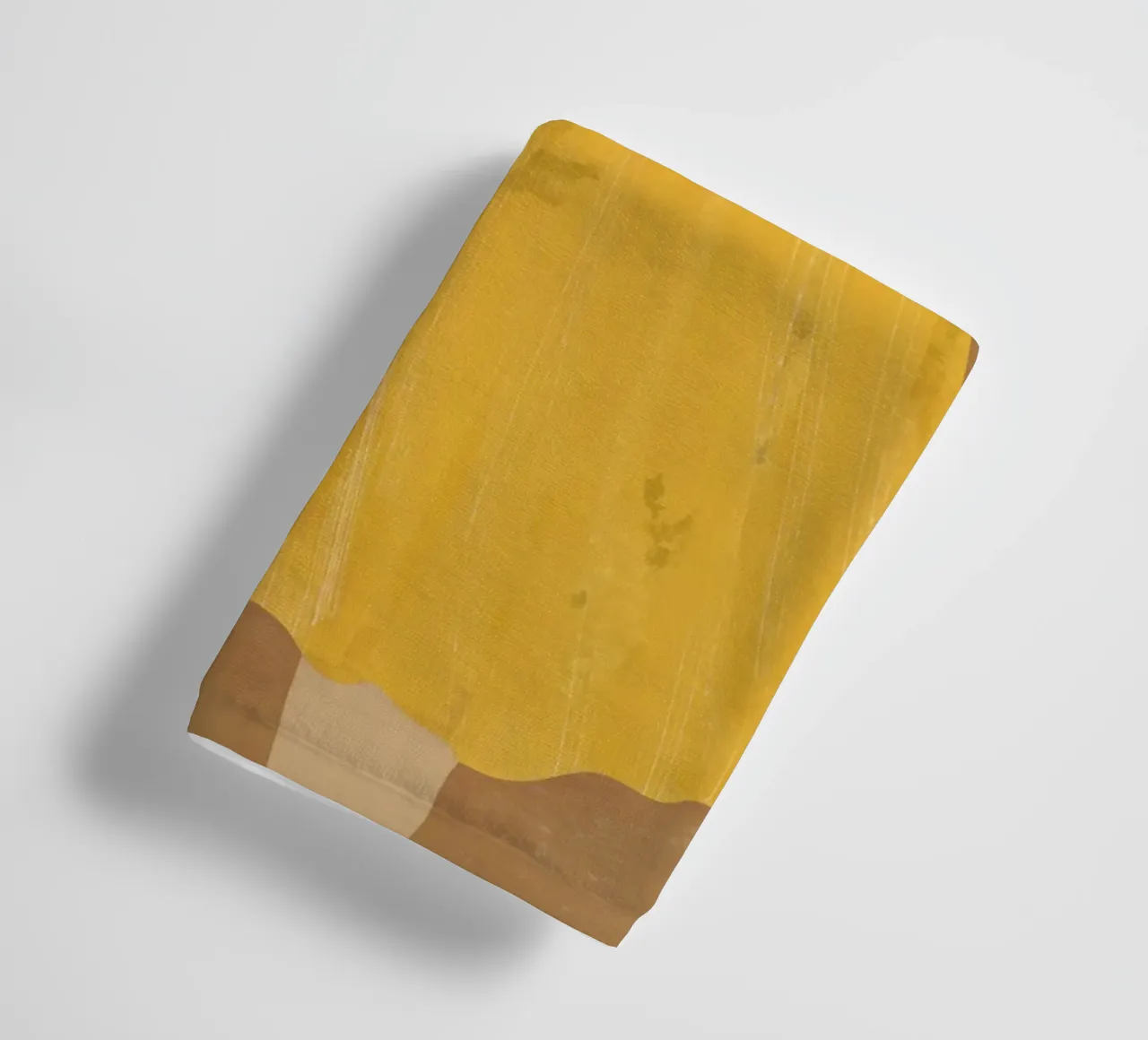 Jupe jaune serviette de bain de LeaDArt