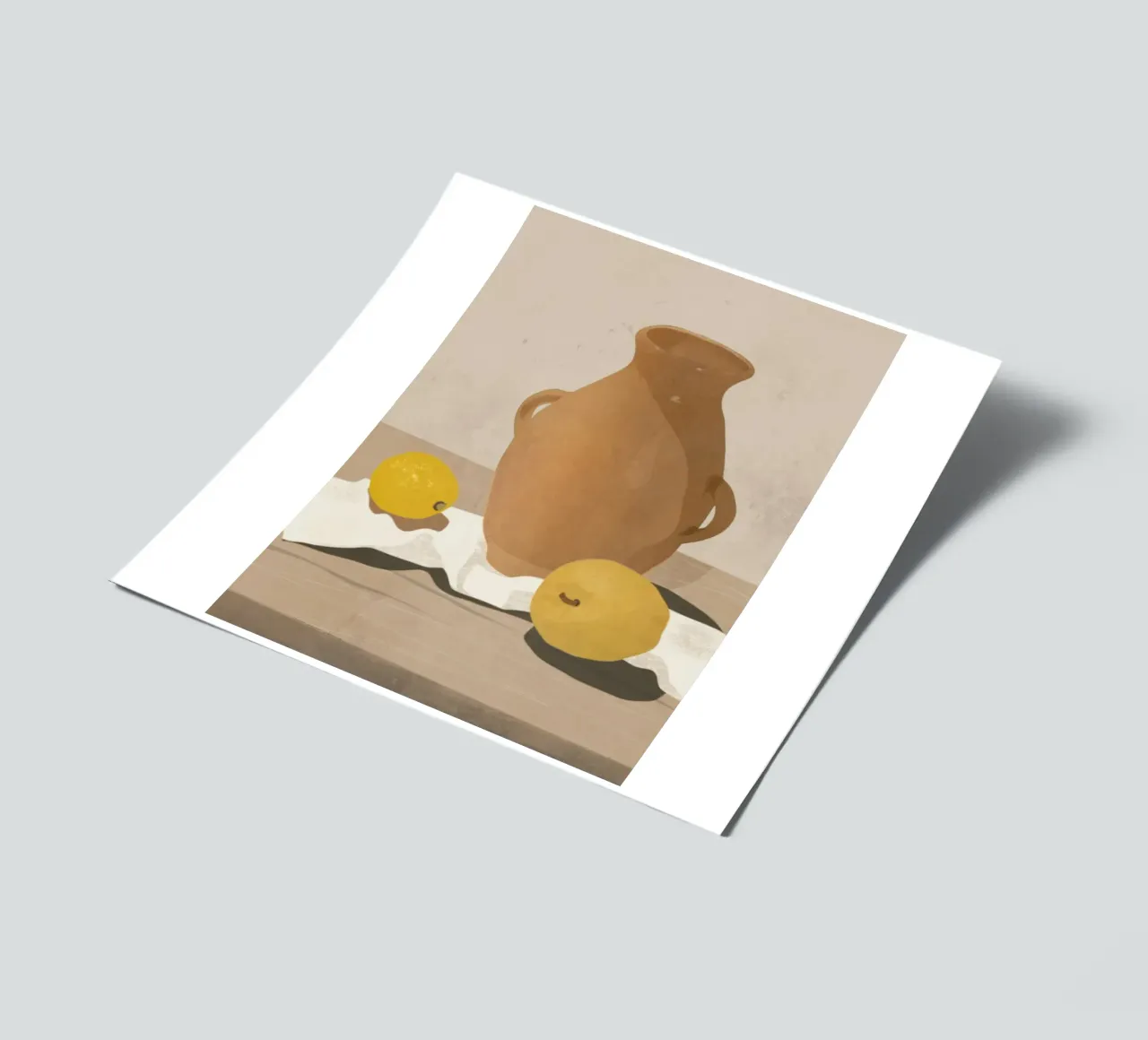 Two Lemons sticker sheet by LeaDArt