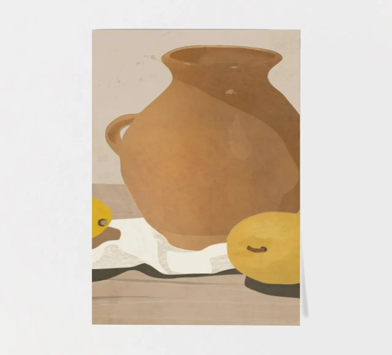 Two Lemons sticker sheet by LeaDArt