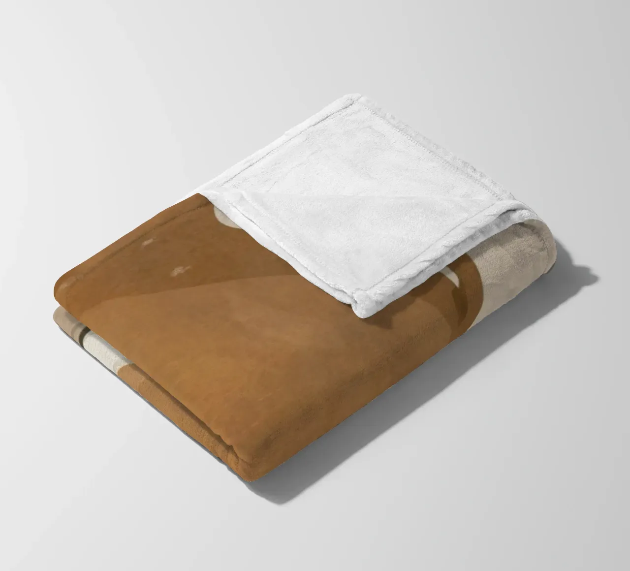 Twee Citroenen fleecedeken van LeaDArt