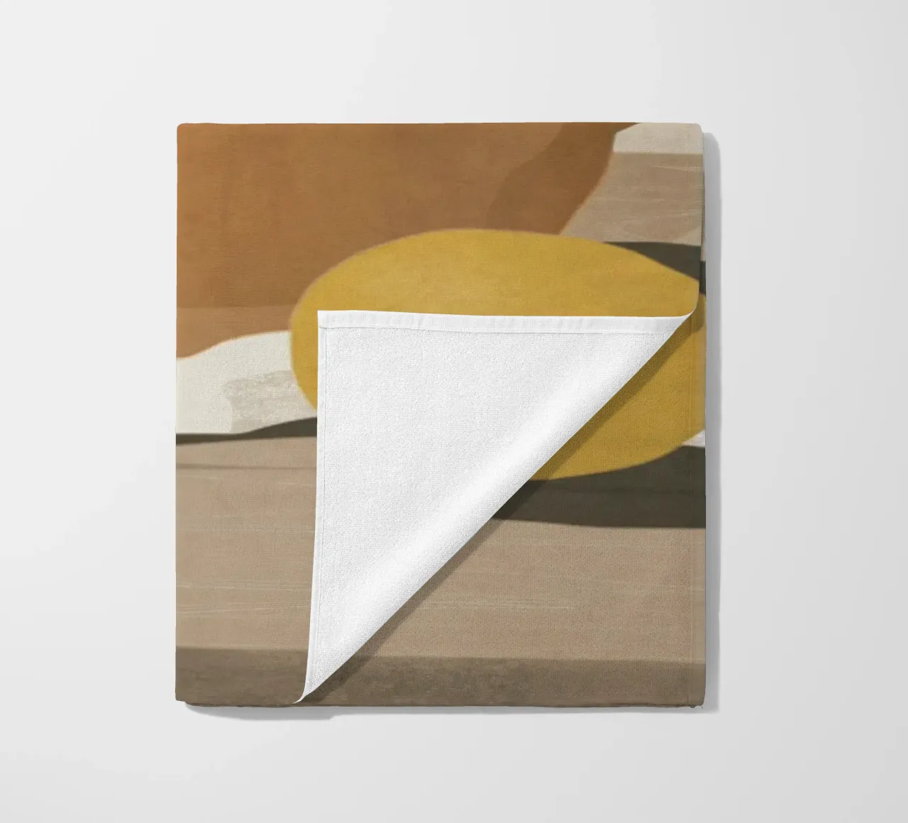 Due limoni telo mare da LeaDArt