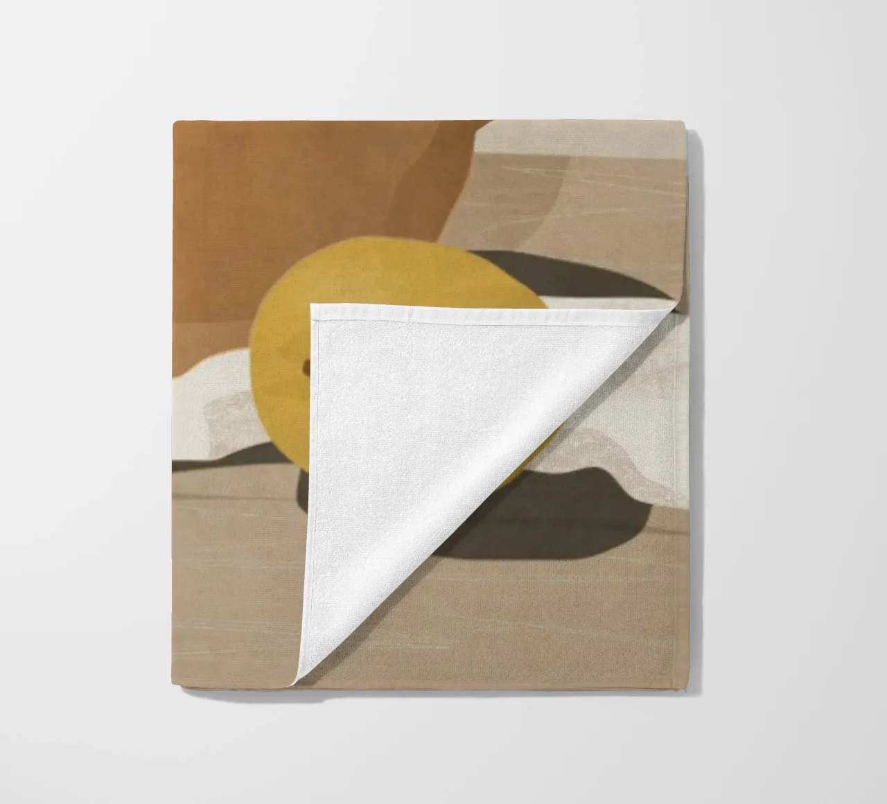 Due limoni telo mare da LeaDArt