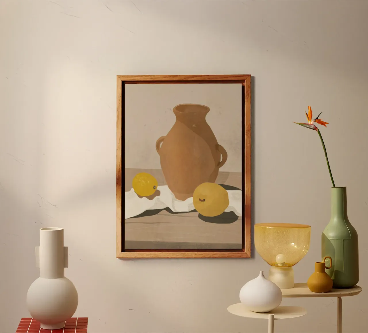 Two Lemons forex plate by LeaDArt