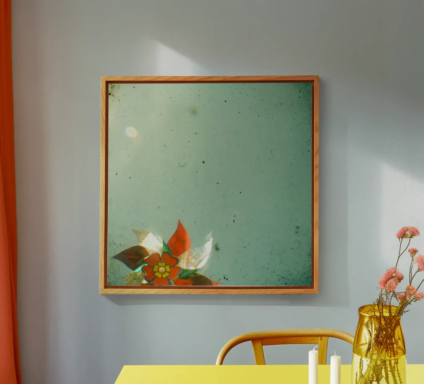 Ruota a perno plexiglass da Cassia Beck Photography