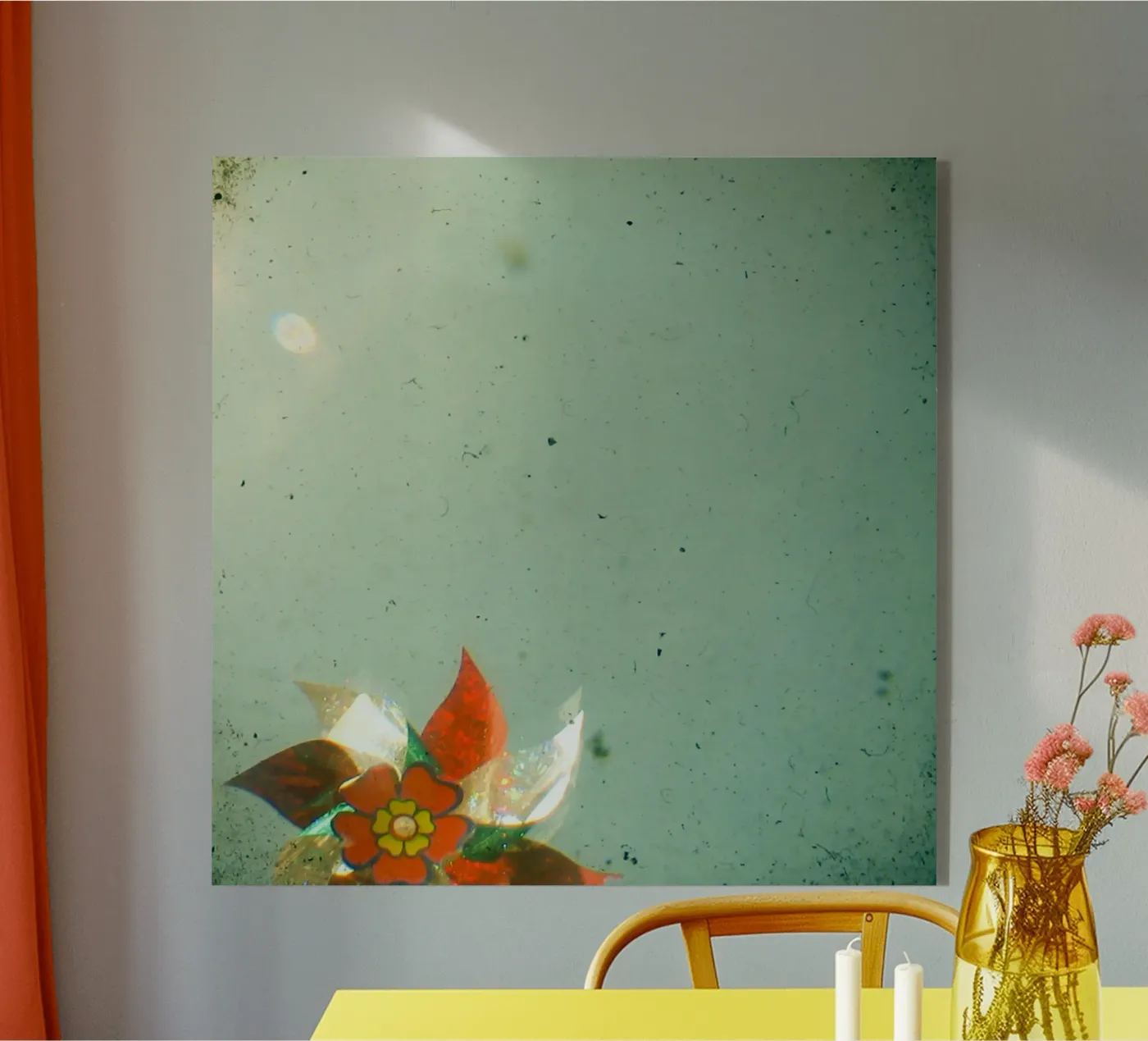 Ruota a perno plexiglass da Cassia Beck Photography