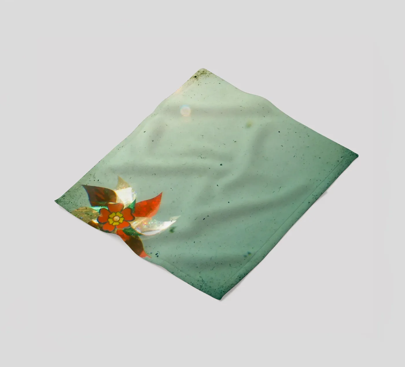 Pin-Rad Fleecedecke von Cassia Beck Photography