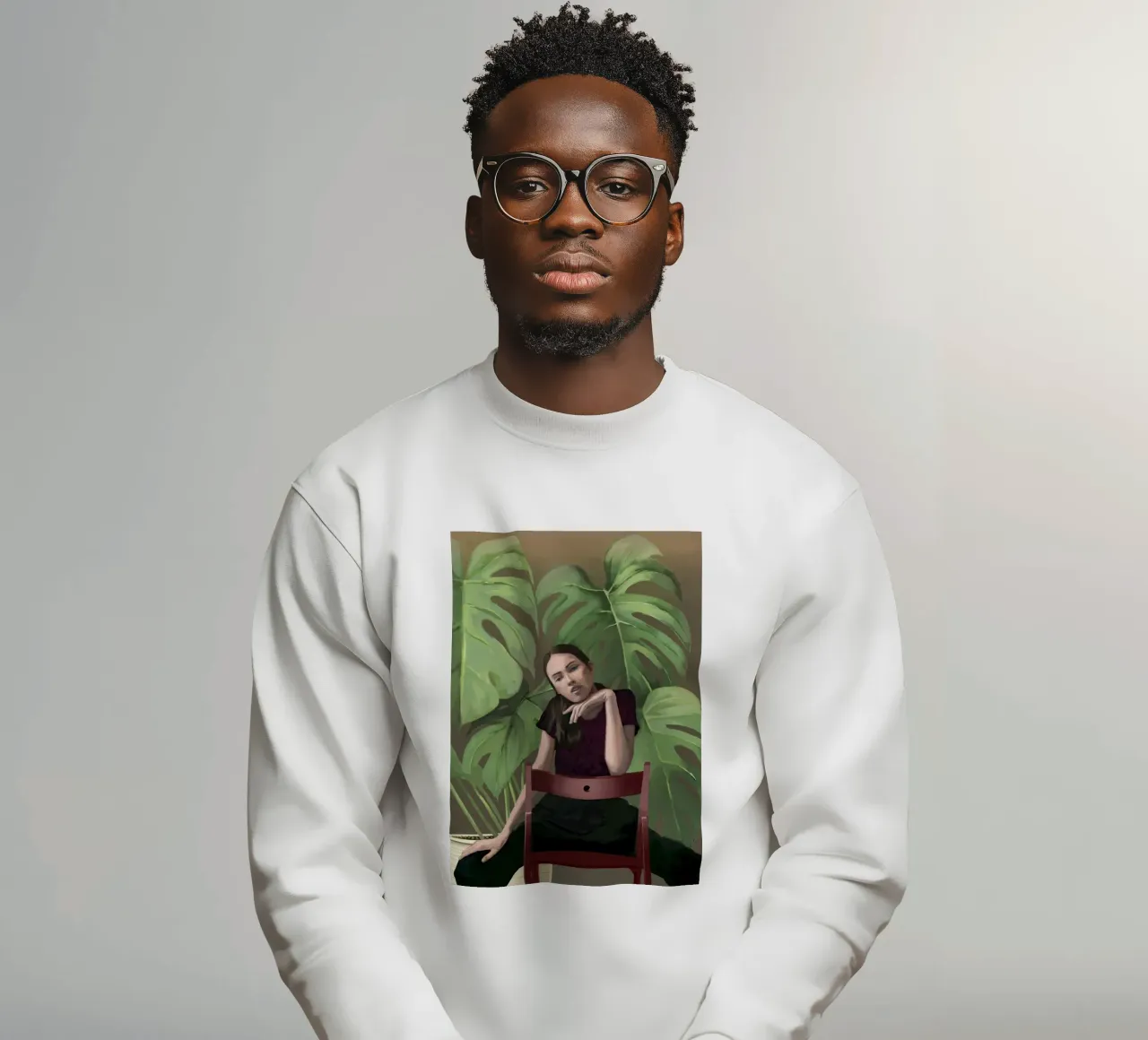 Chiarezza felpa da Verse